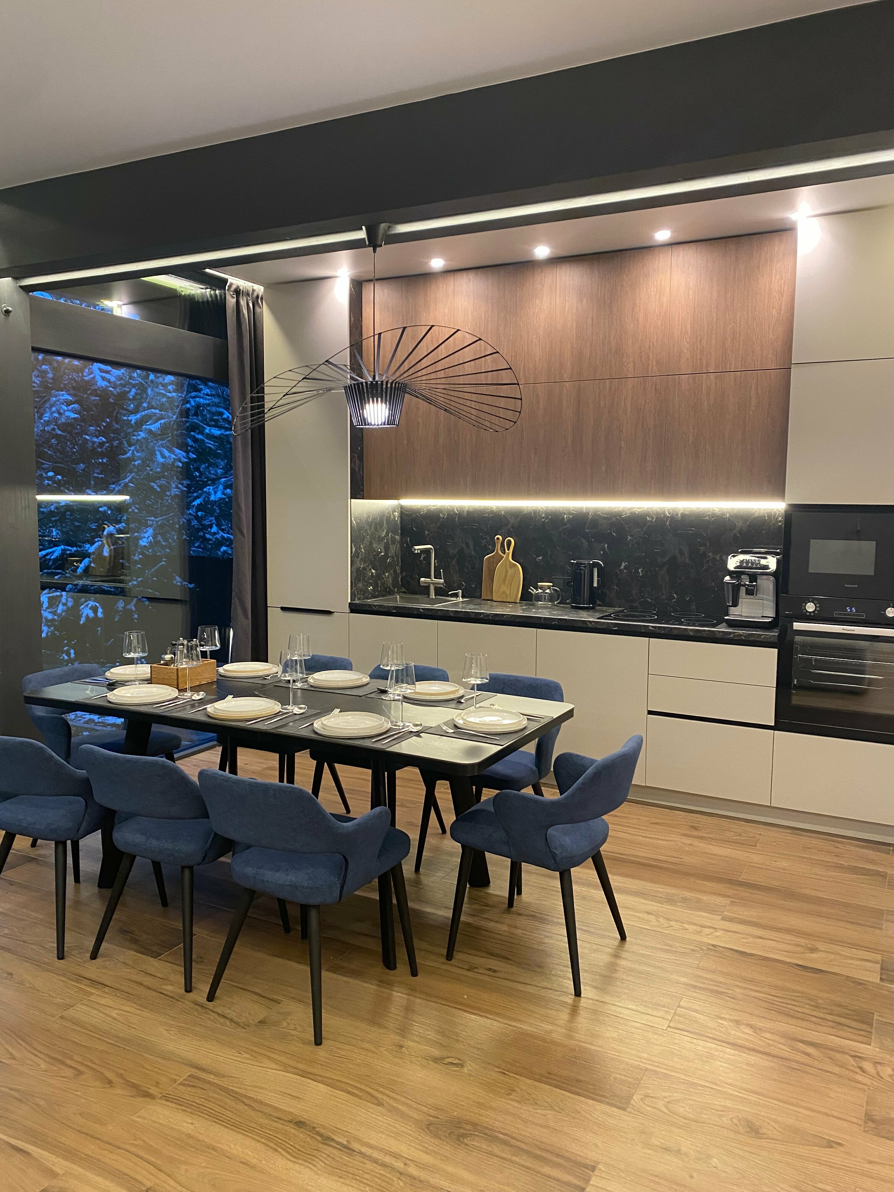 Коттедж с собственным бассейном