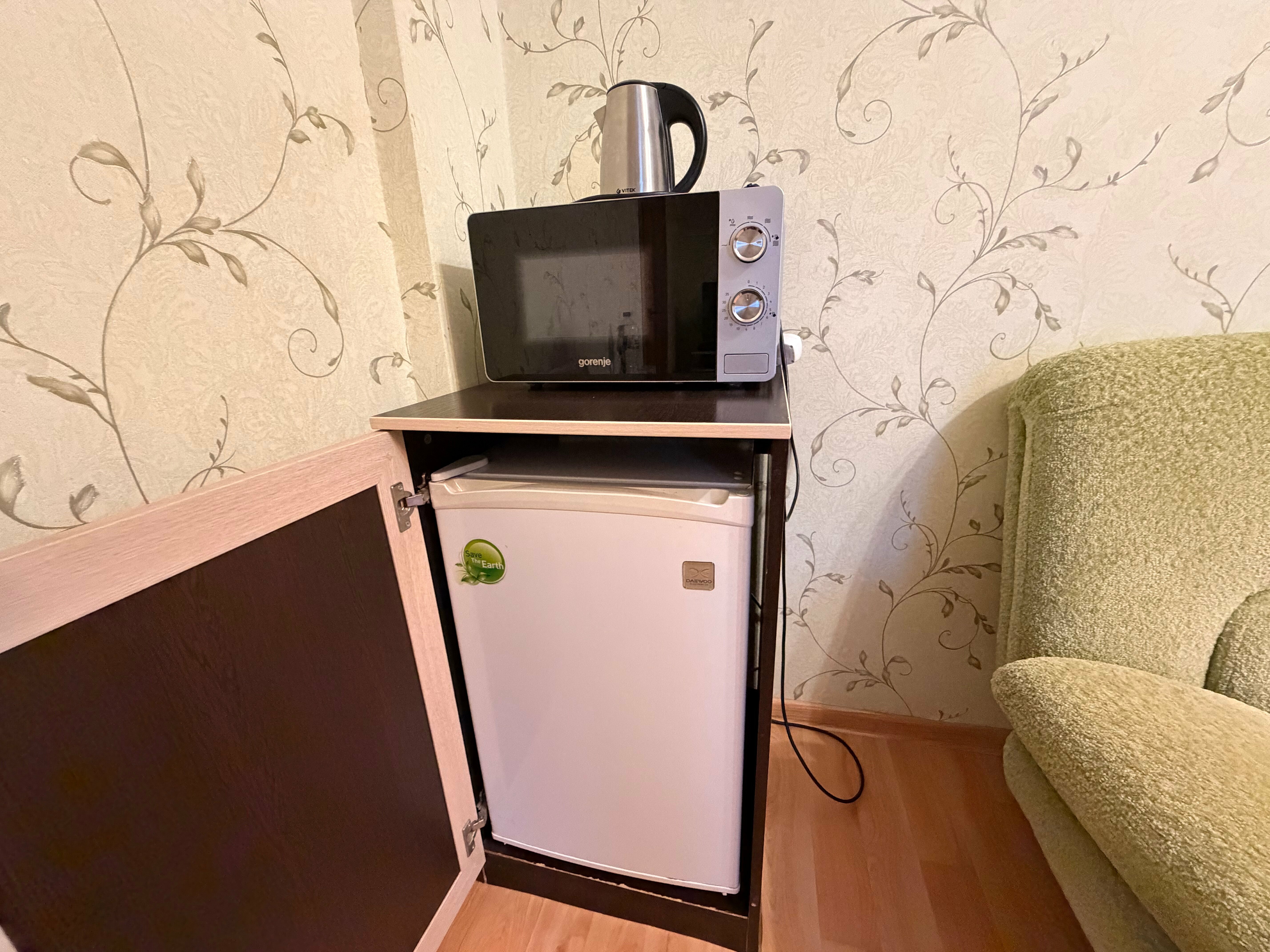 Стандартный семейный номер