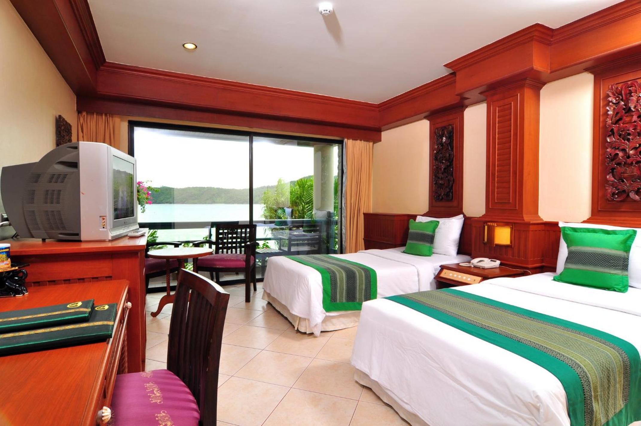 Superior Twin Room