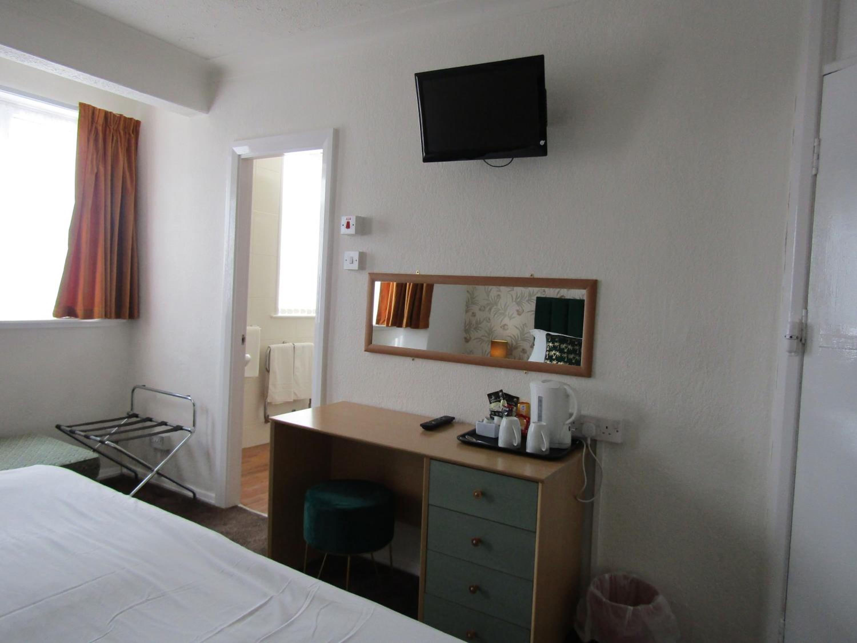 Deluxe King Room