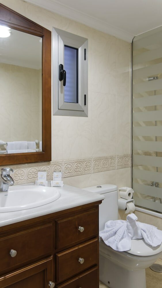 Apartment, 1 Bedroom, Terrace