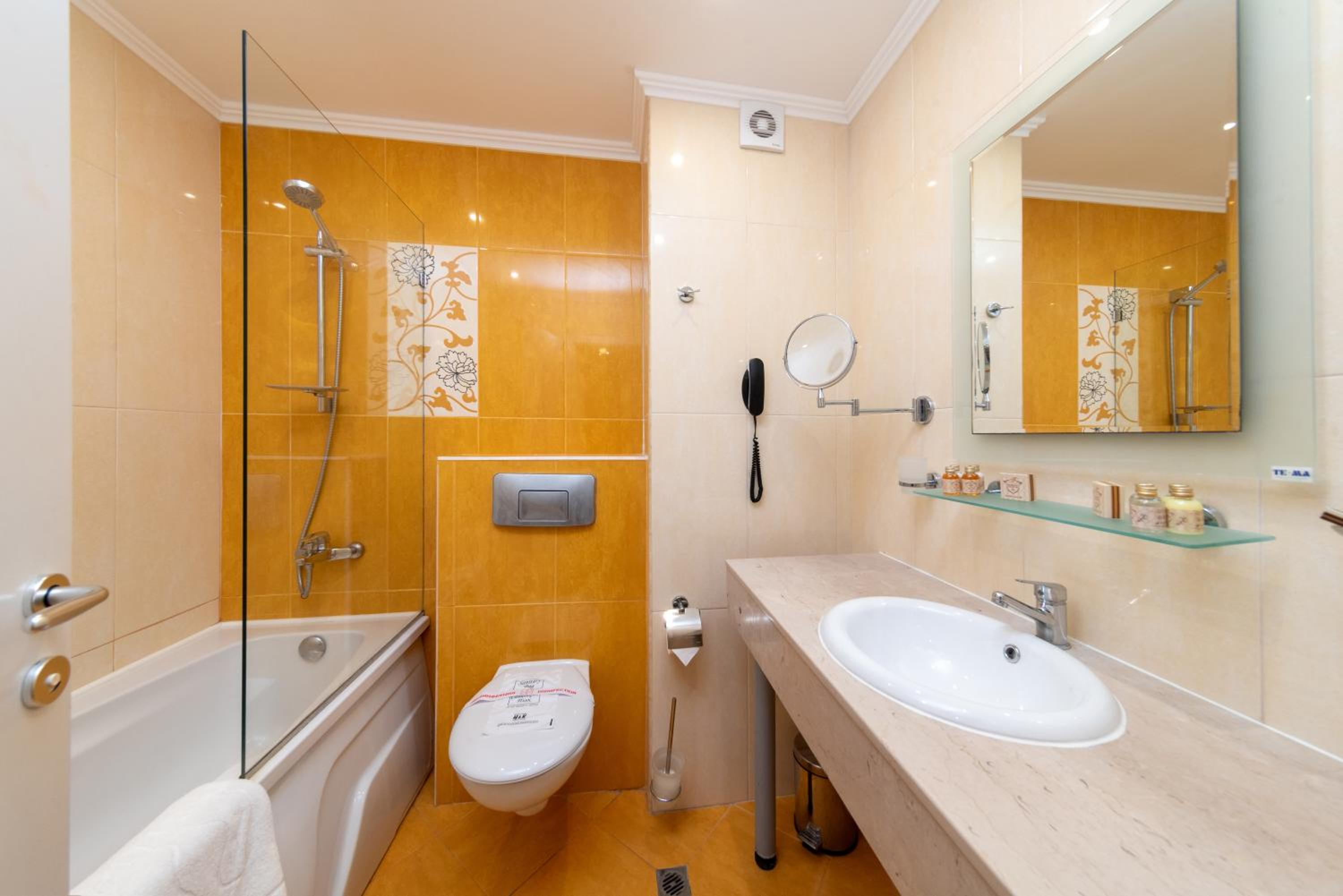 Suite Sea View