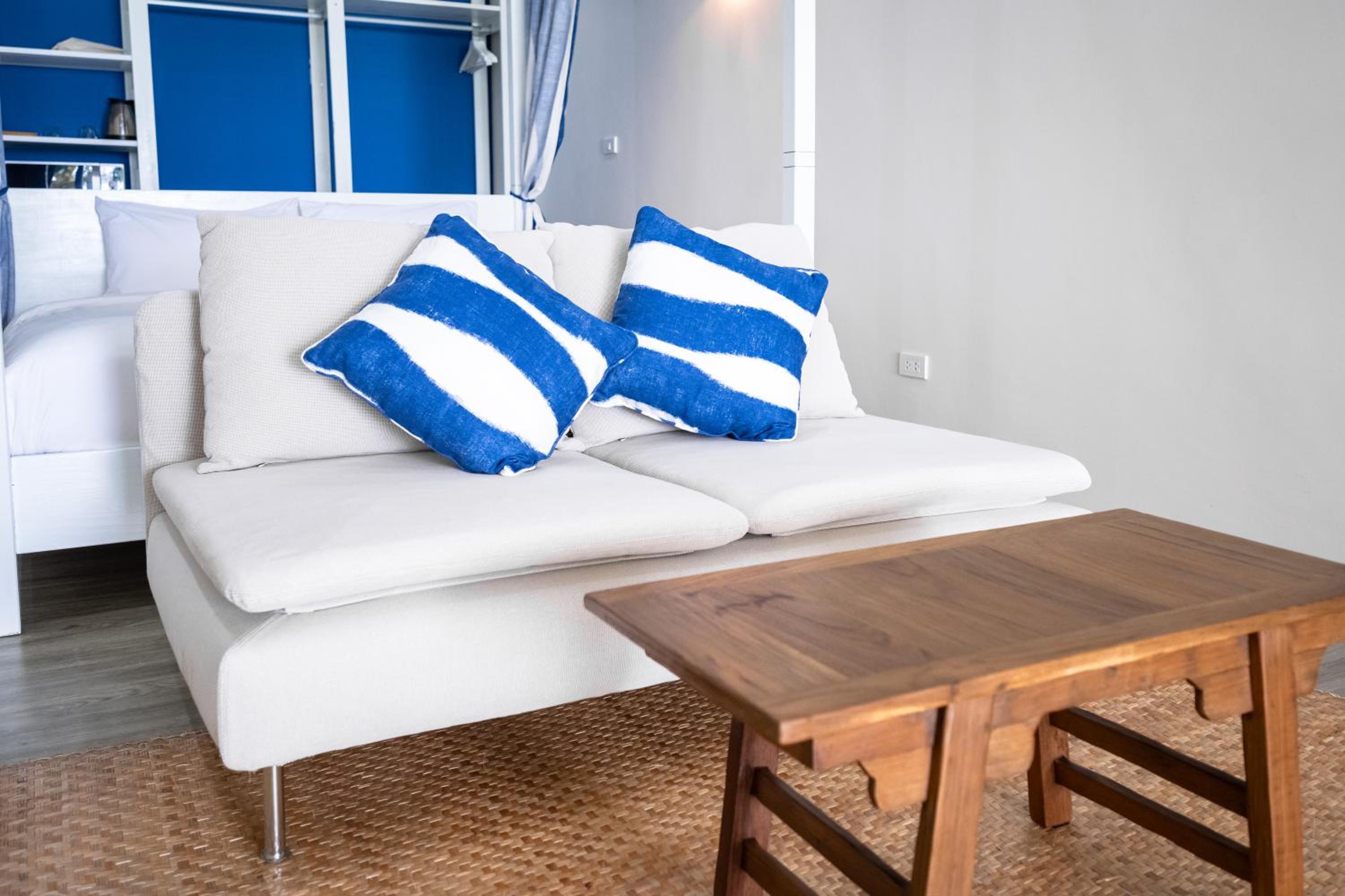 Ocean Front Superior Suite