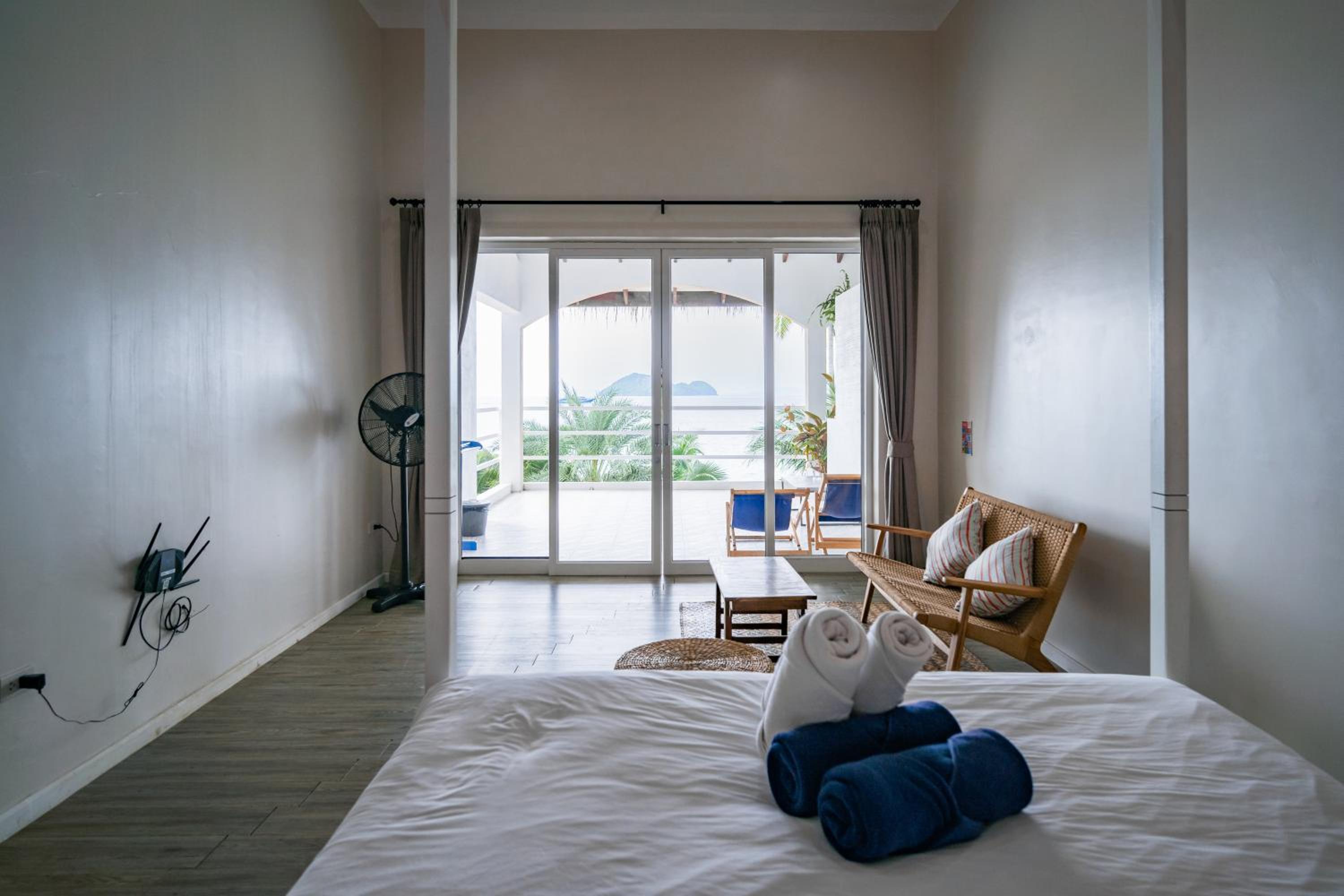 Ocean Front Superior Suite