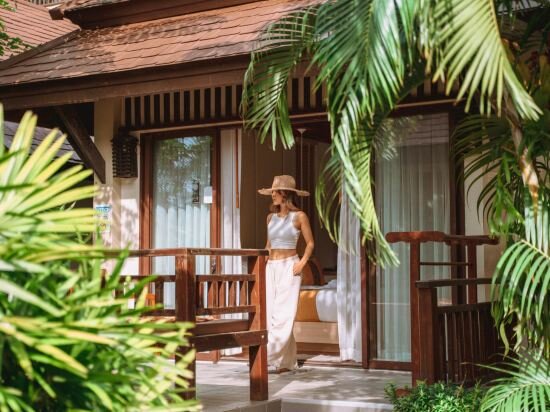 Deluxe Villa Seaside Wing
