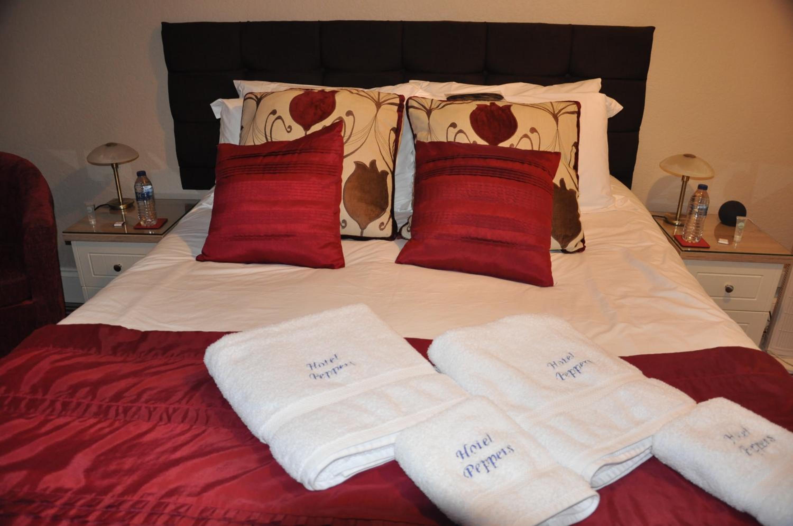 Double room En-suite with shower