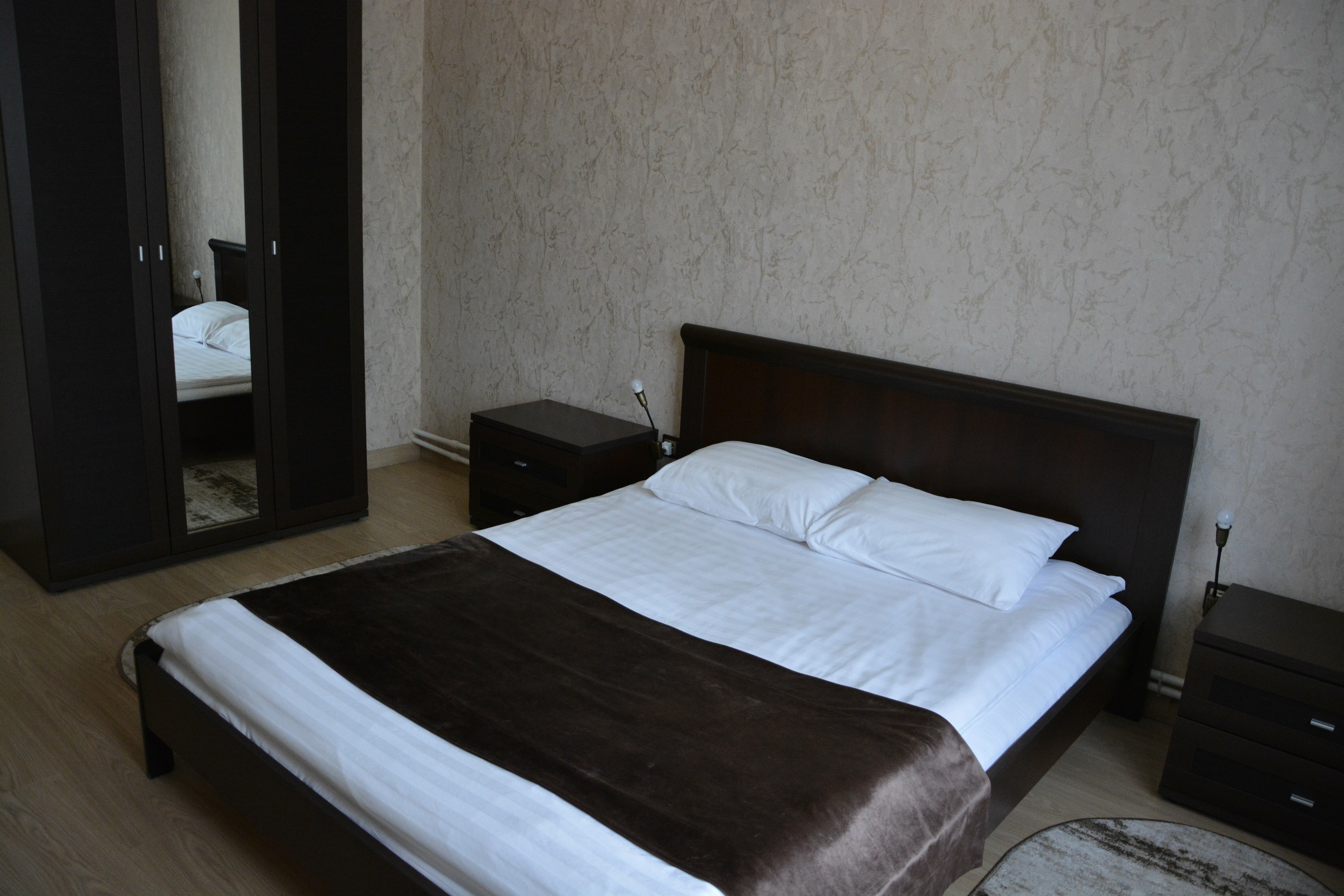 Люкс с 1 спальней