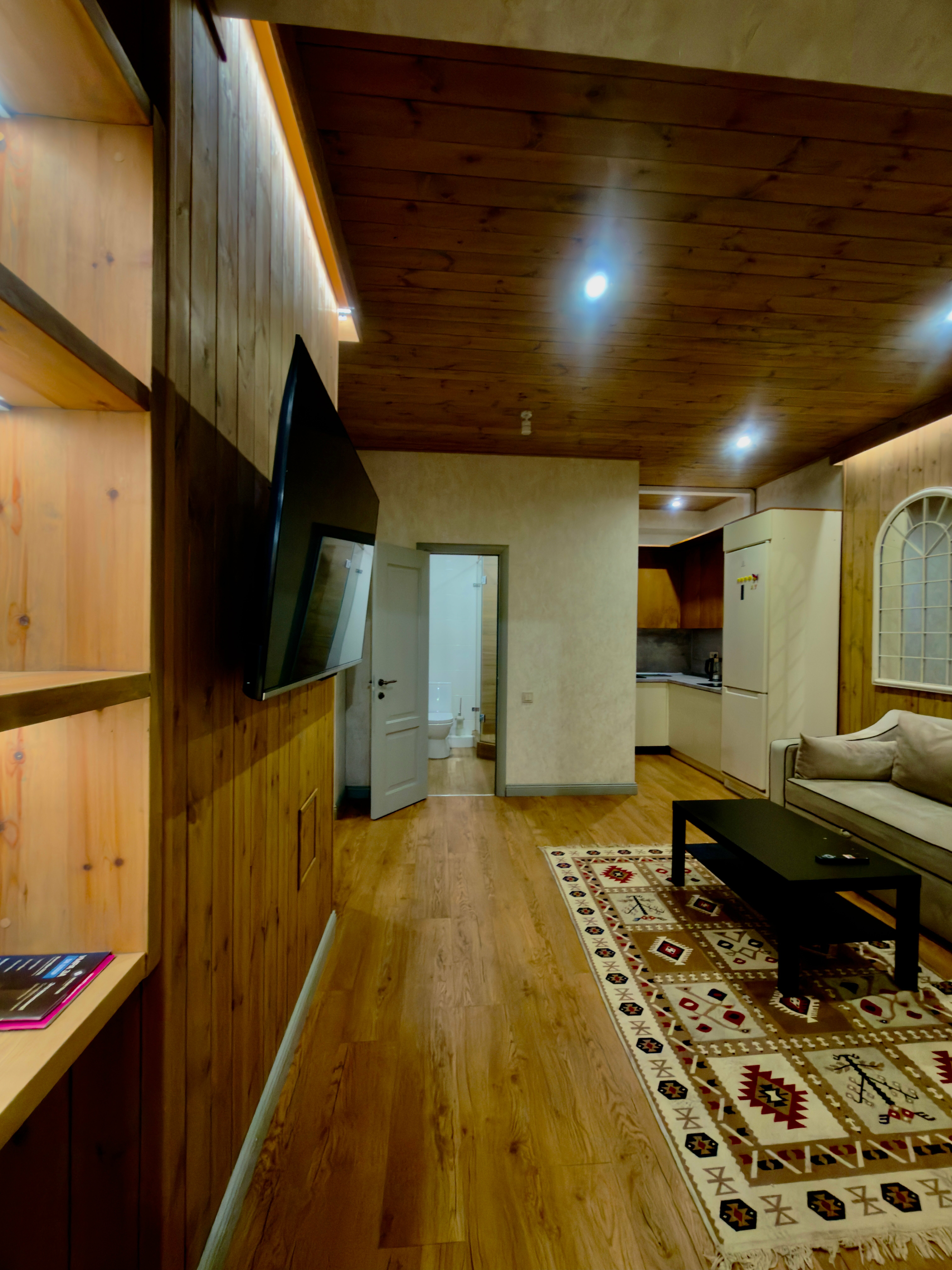 Апартаменты с 2 спальнями