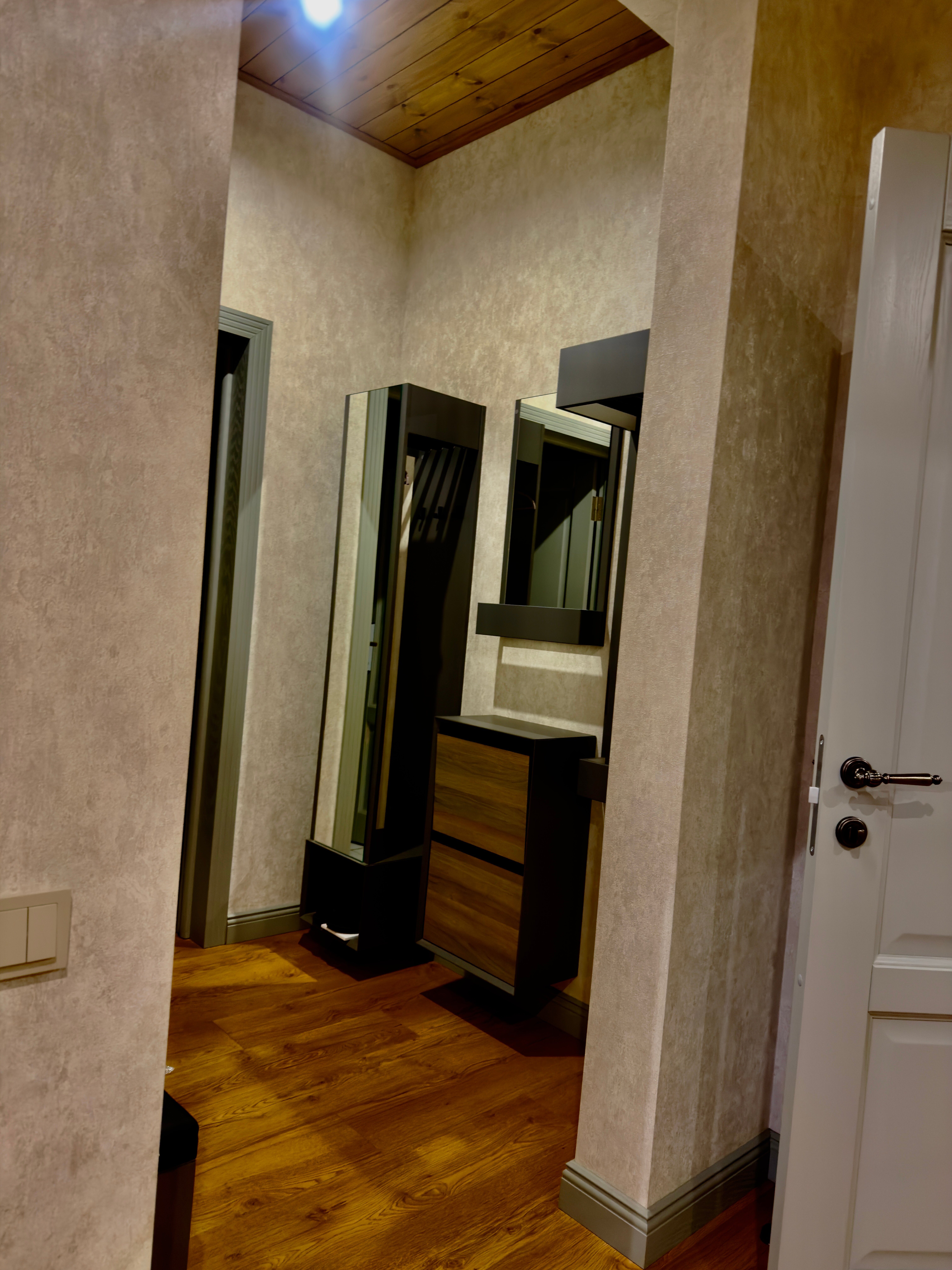 Апартаменты с 2 спальнями