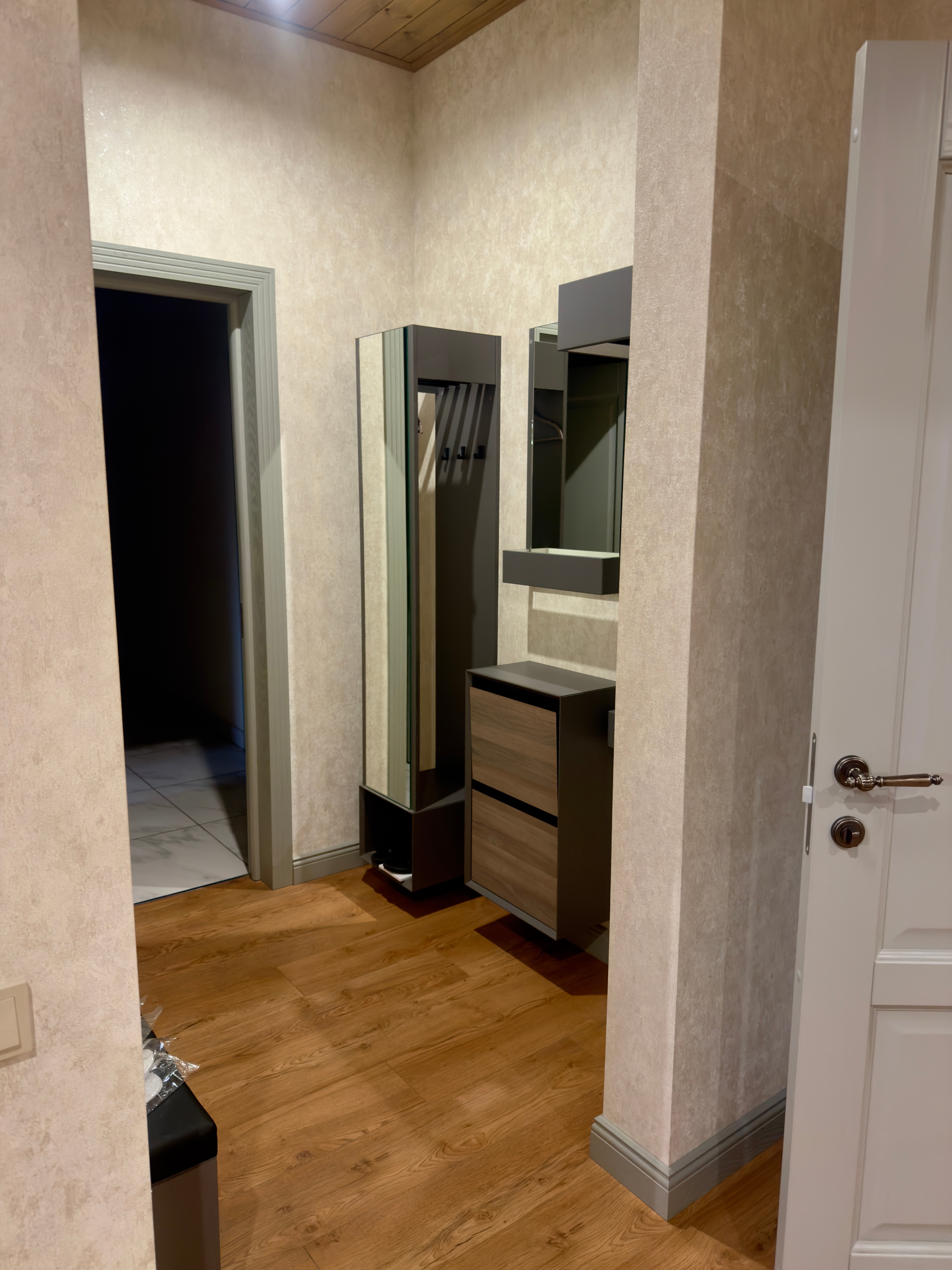 Апартаменты с 2 спальнями