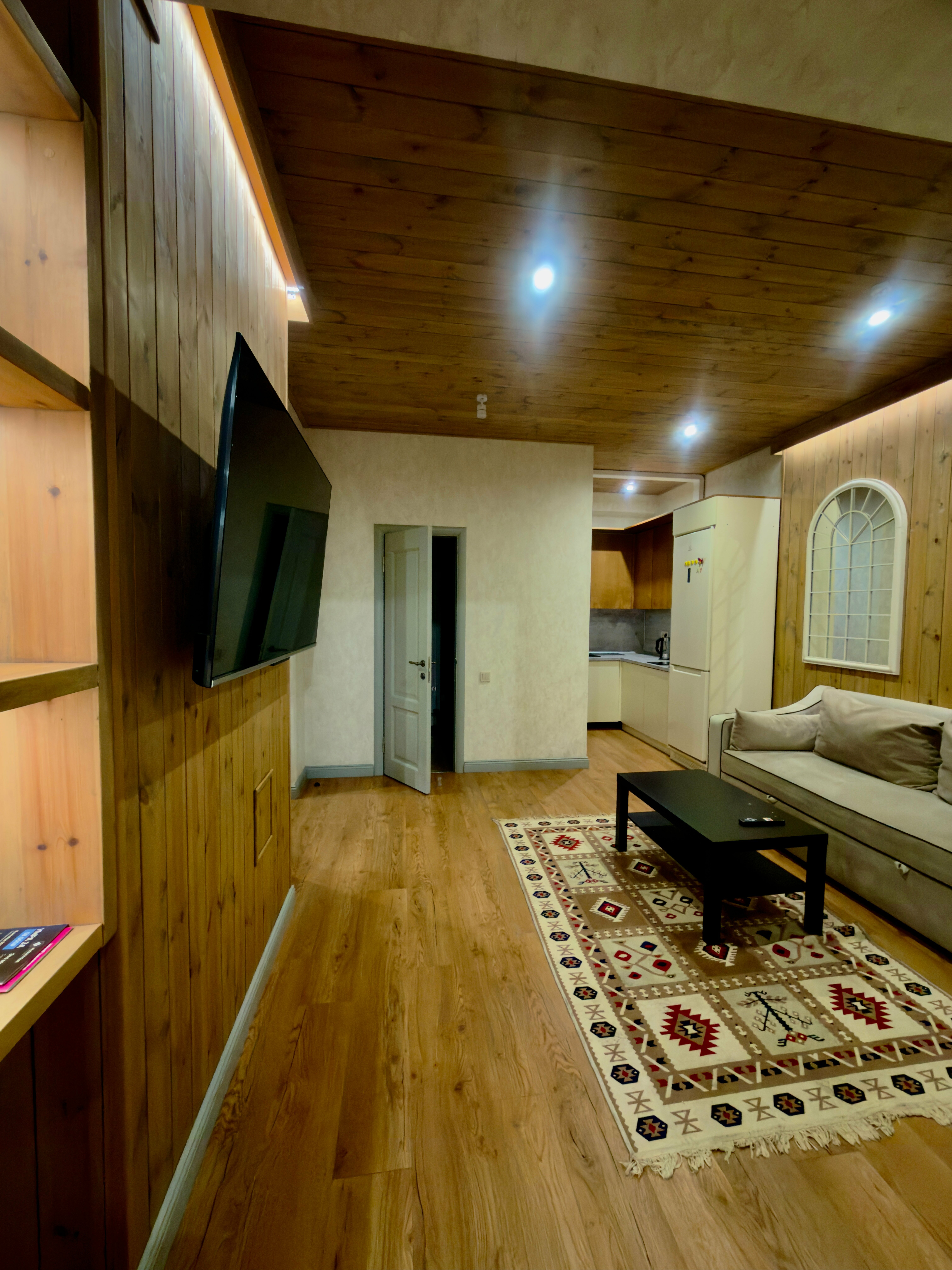 Апартаменты с 2 спальнями