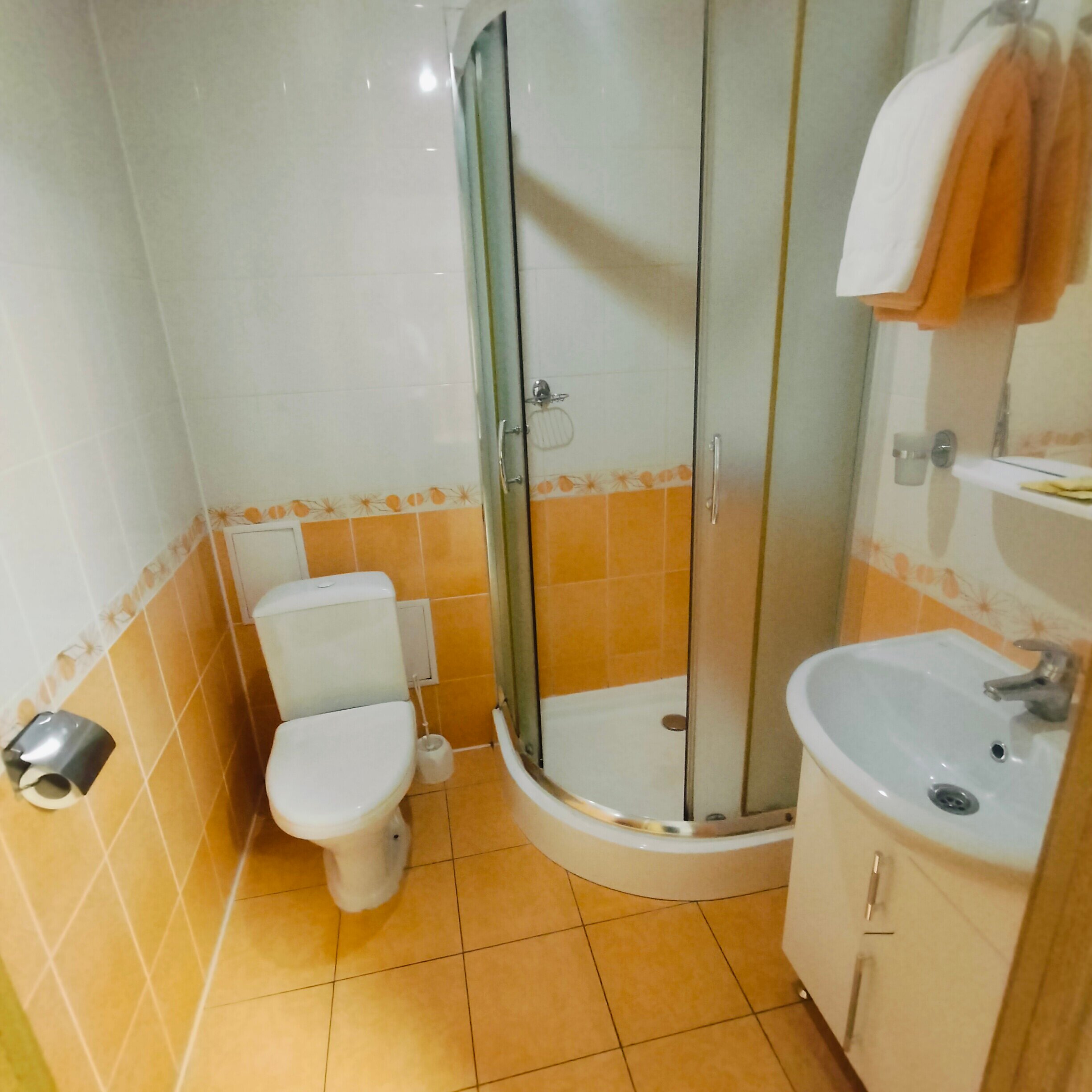 Стандартный одноместный номер