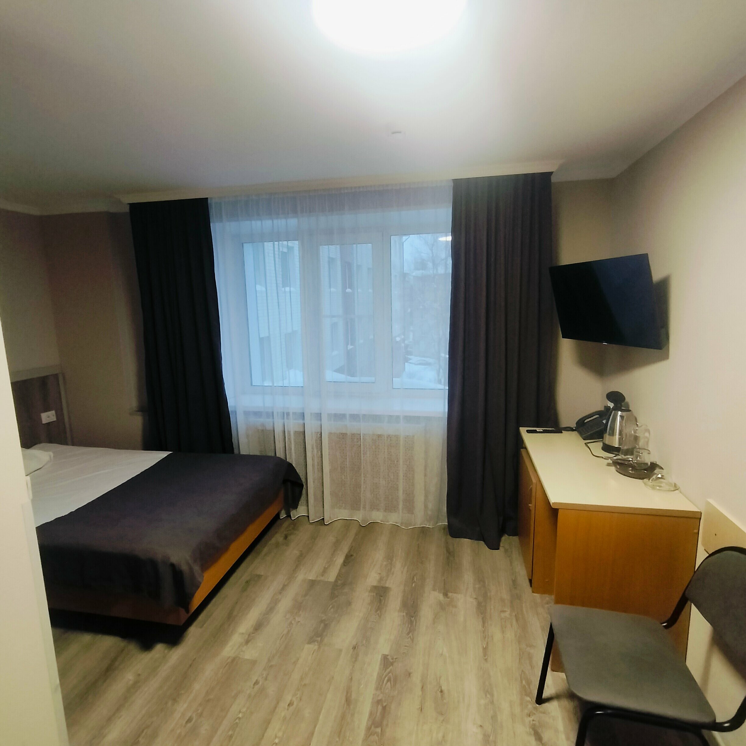 Стандартный одноместный номер