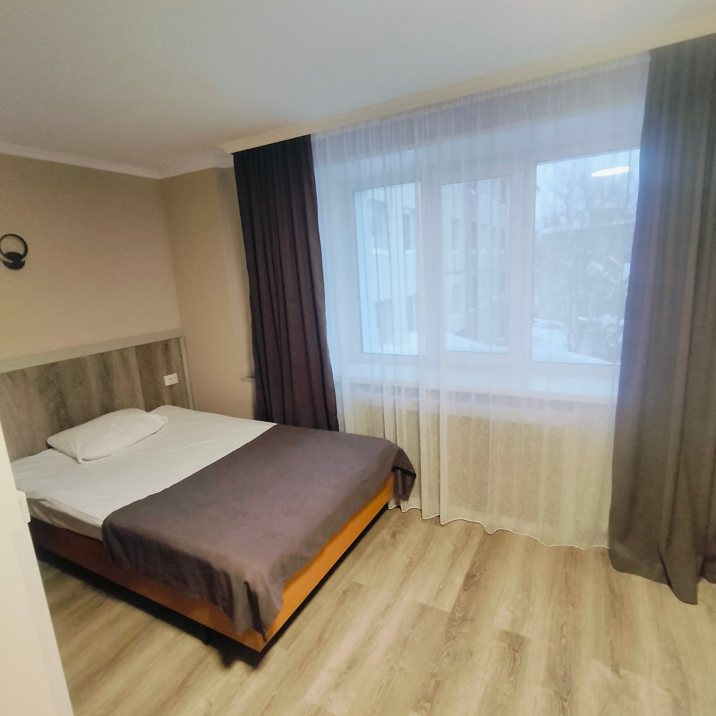 Стандартный одноместный номер