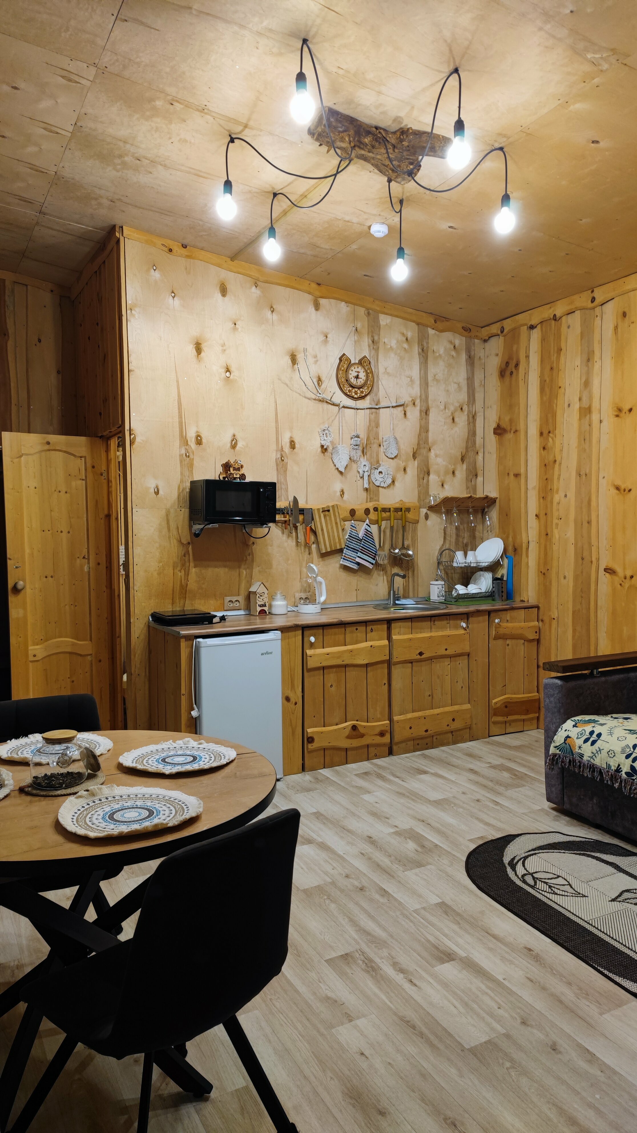 Дом для семейного отдыха