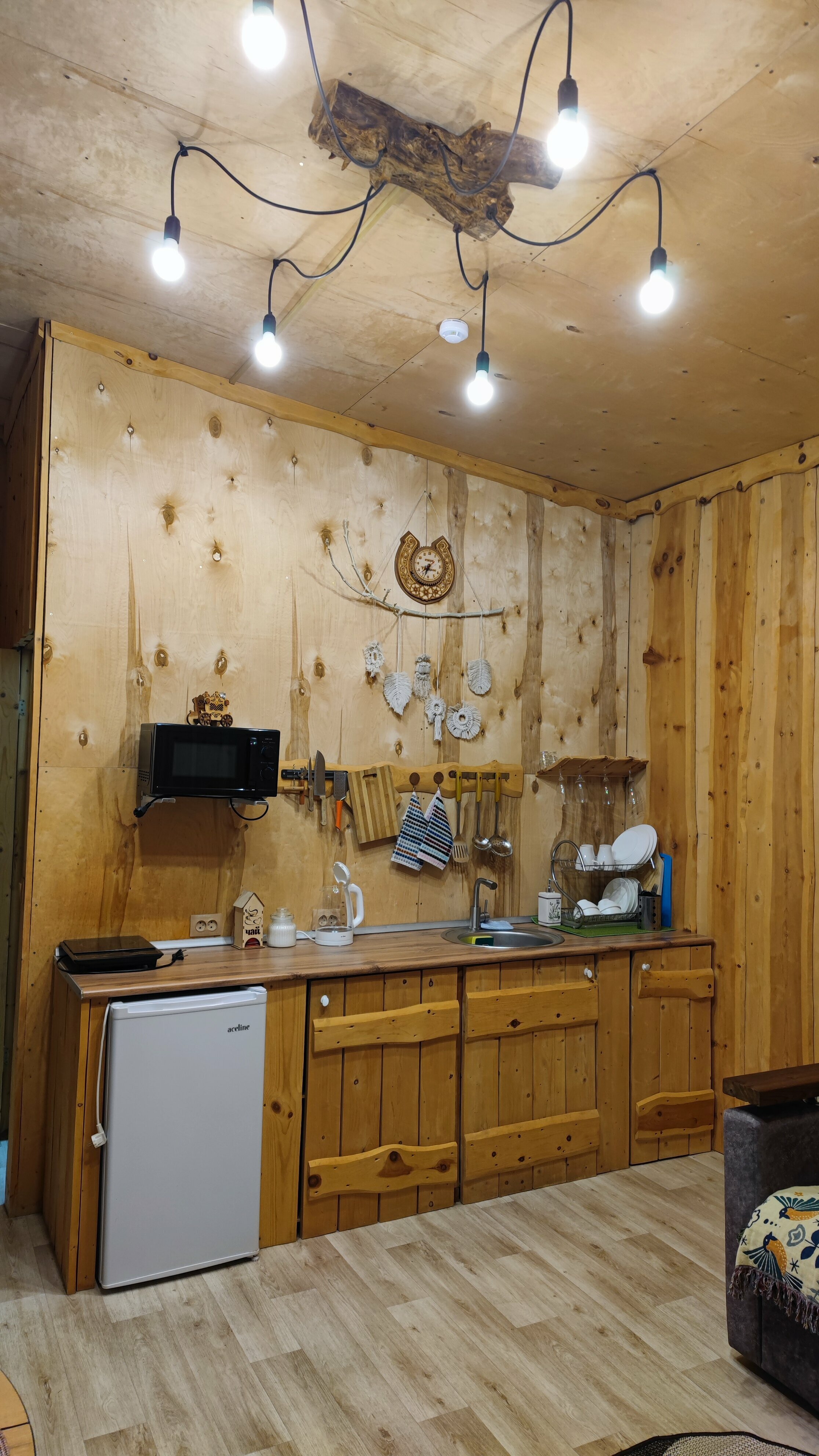 Дом для семейного отдыха