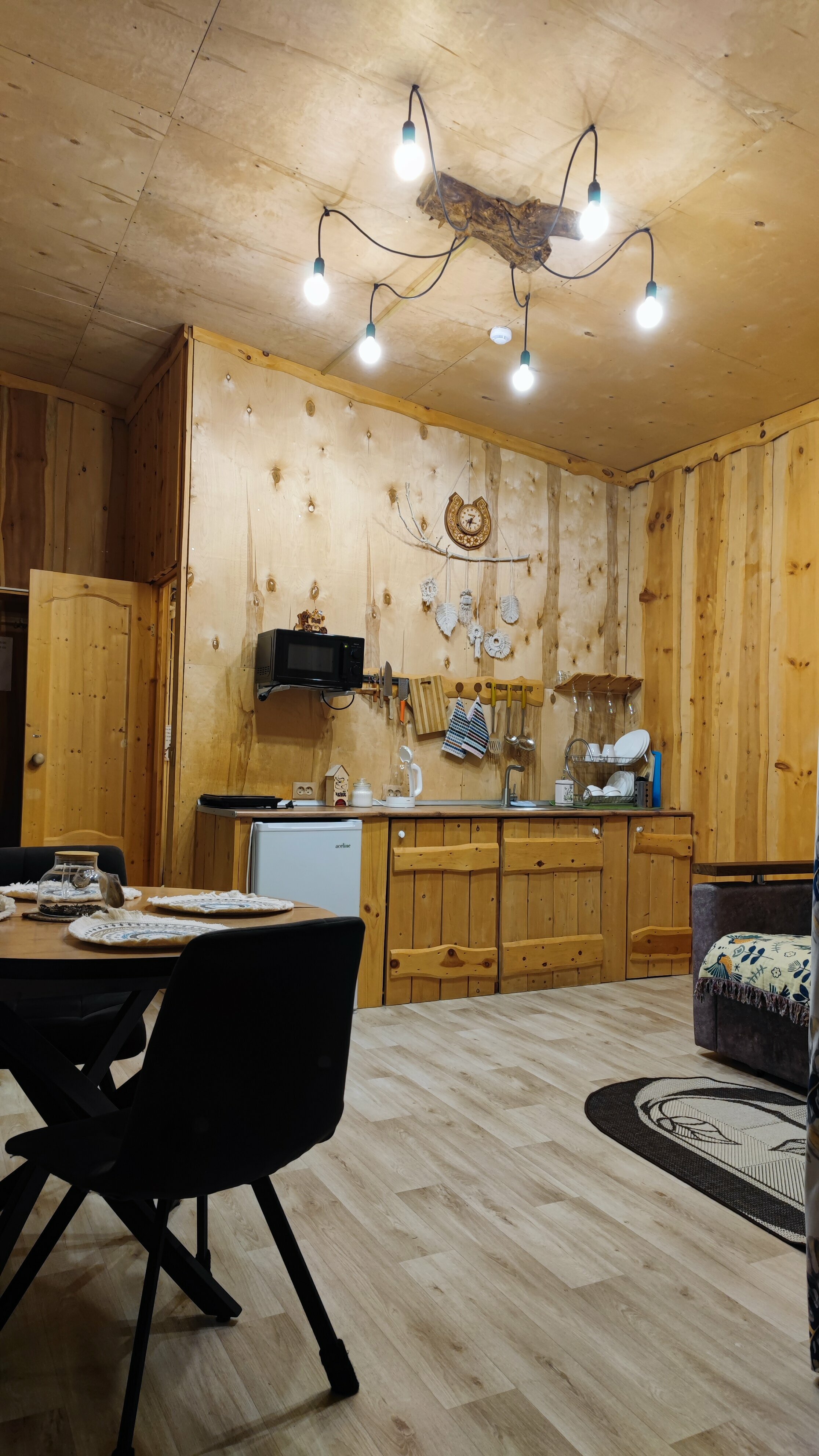 Дом для семейного отдыха