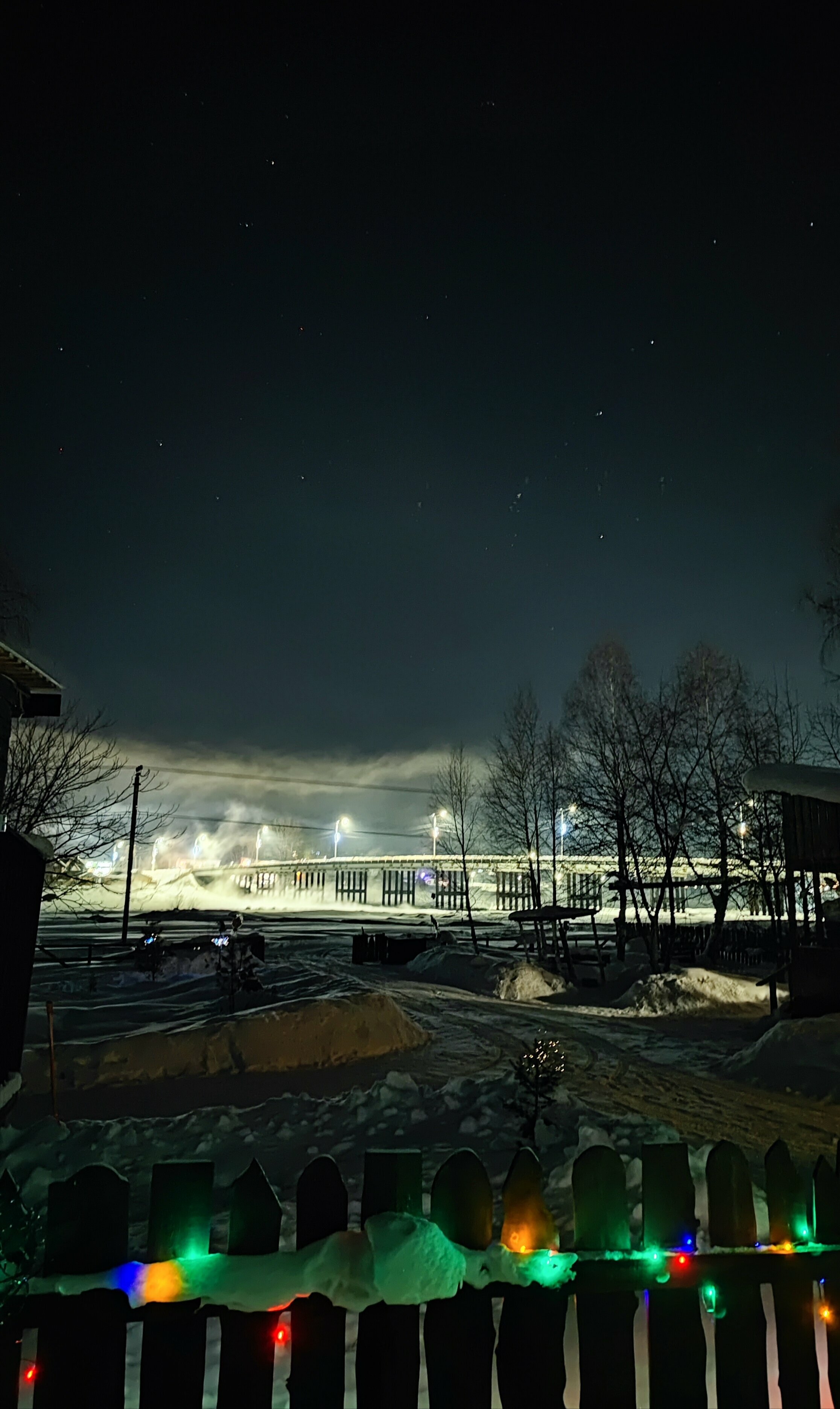 Дом с видом на горы