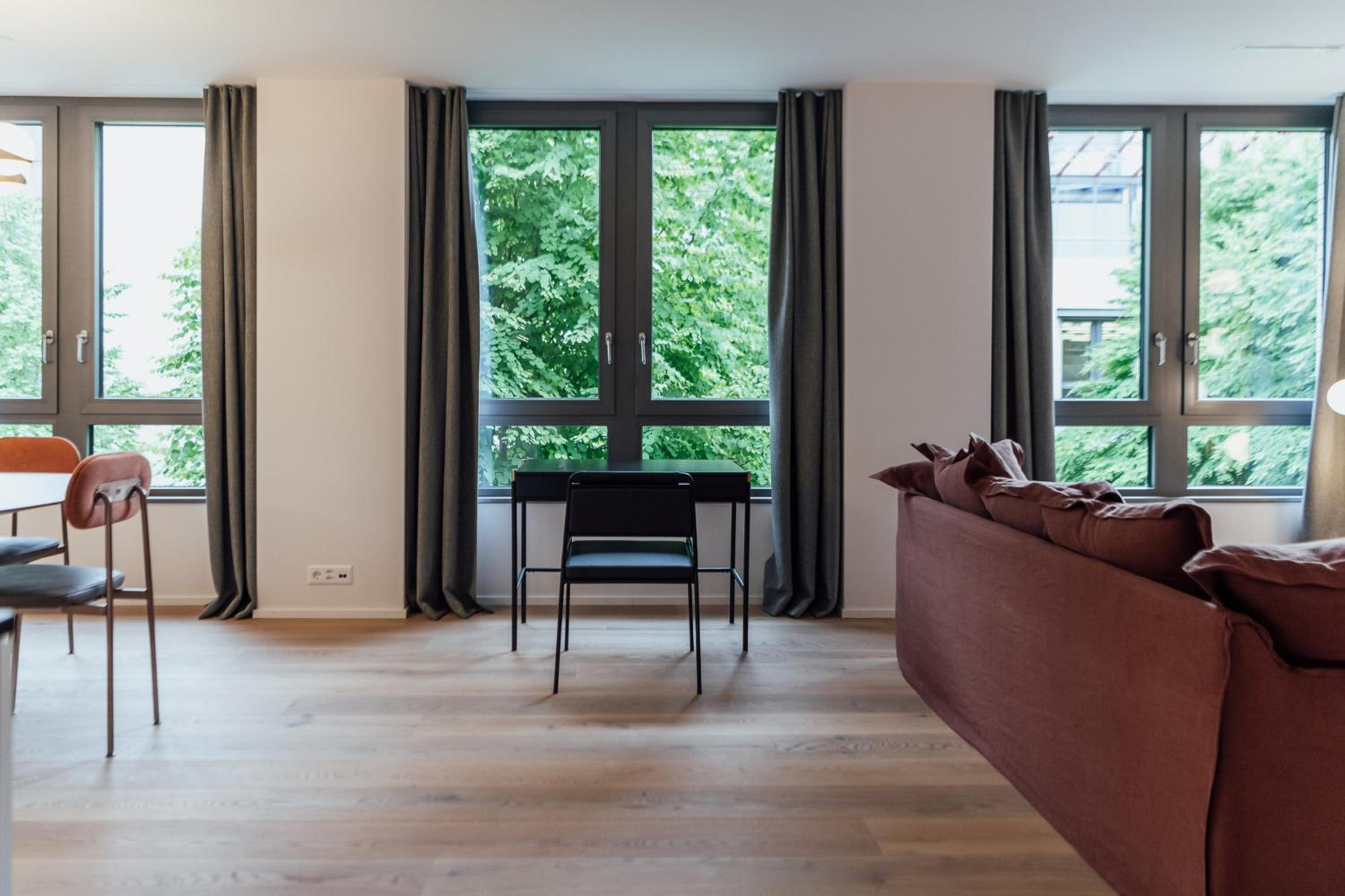 Large Two-Bedroom Apartment