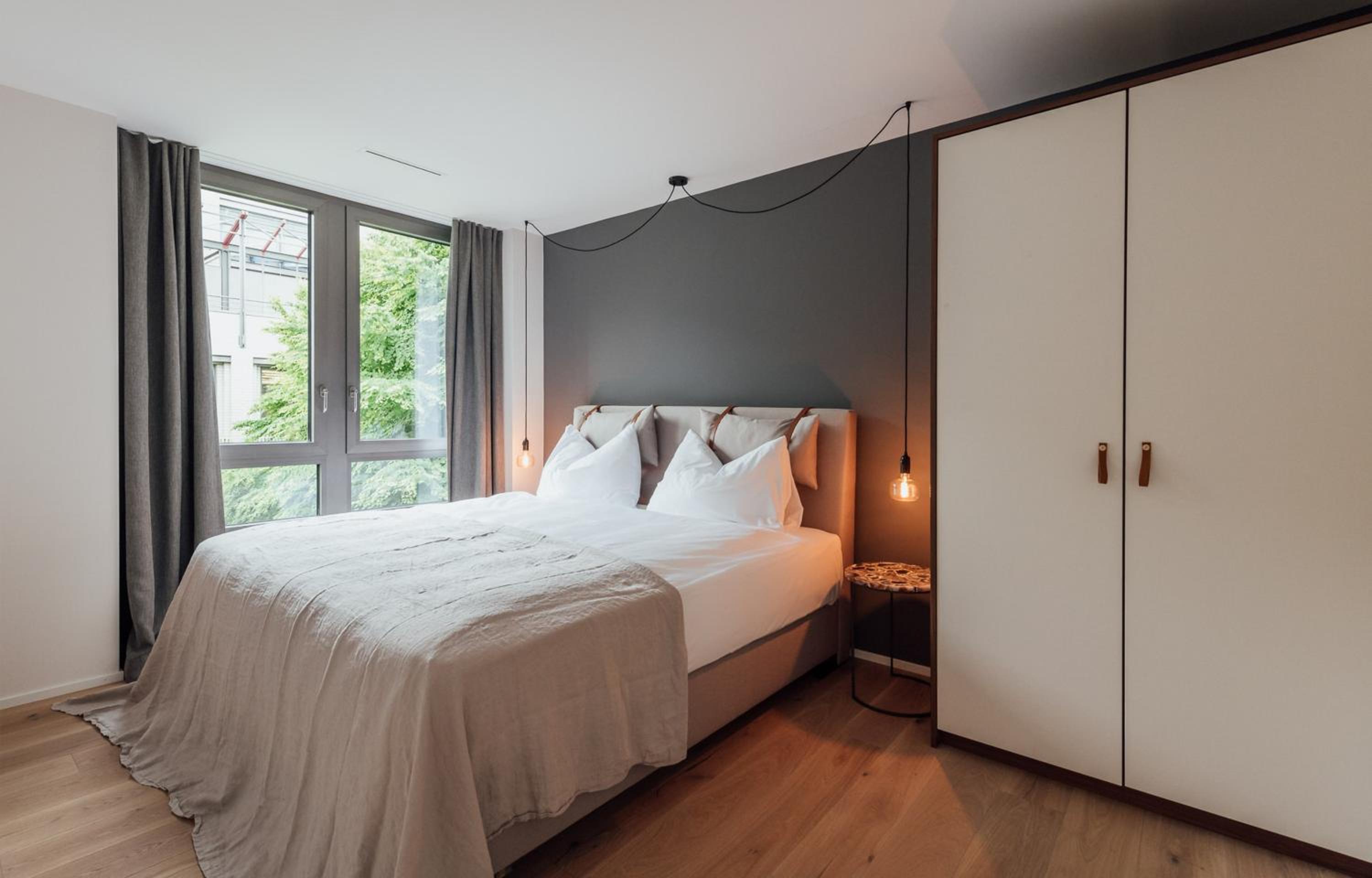 Large Two-Bedroom Apartment