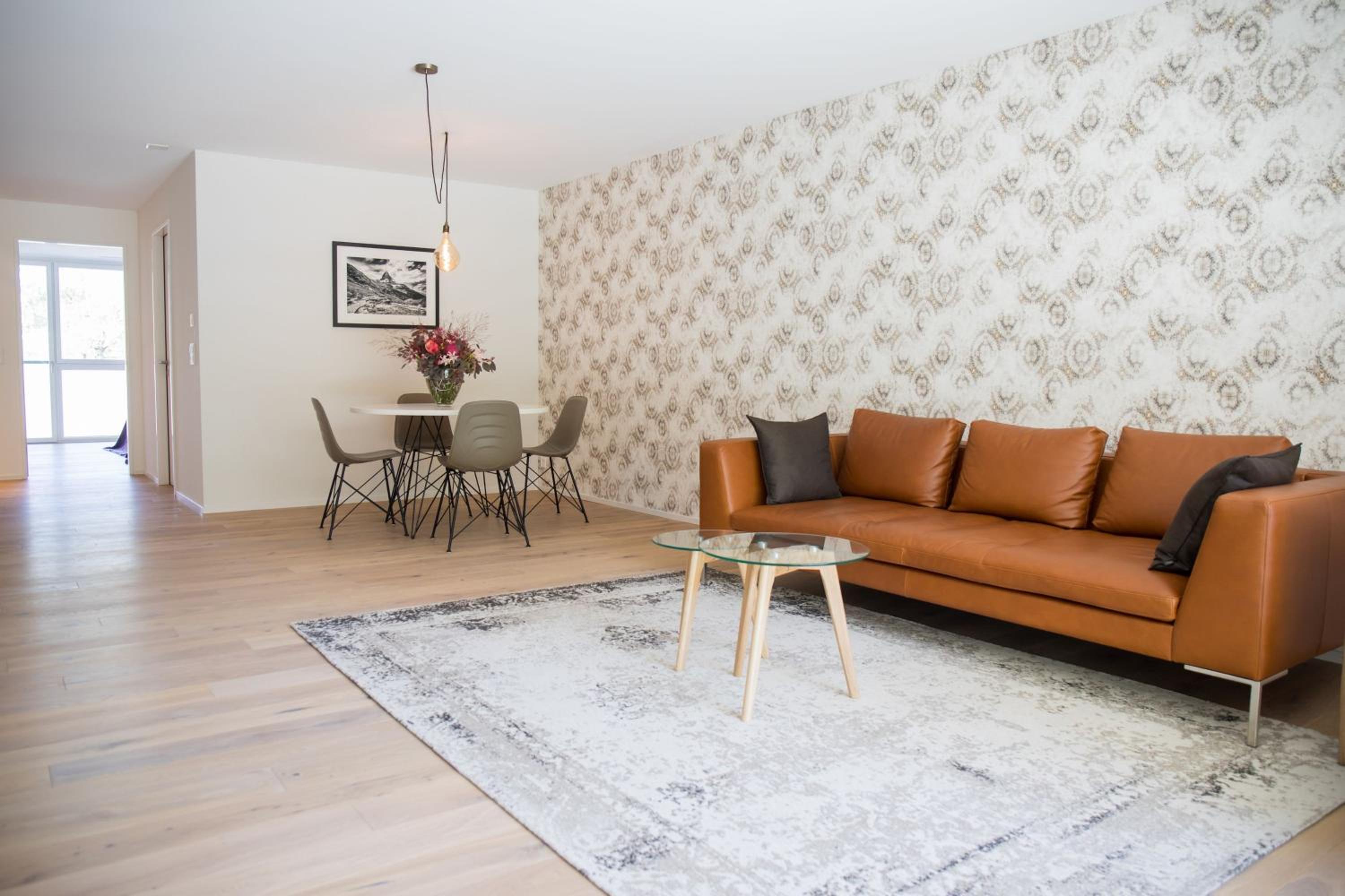 Large Two-Bedroom Apartment