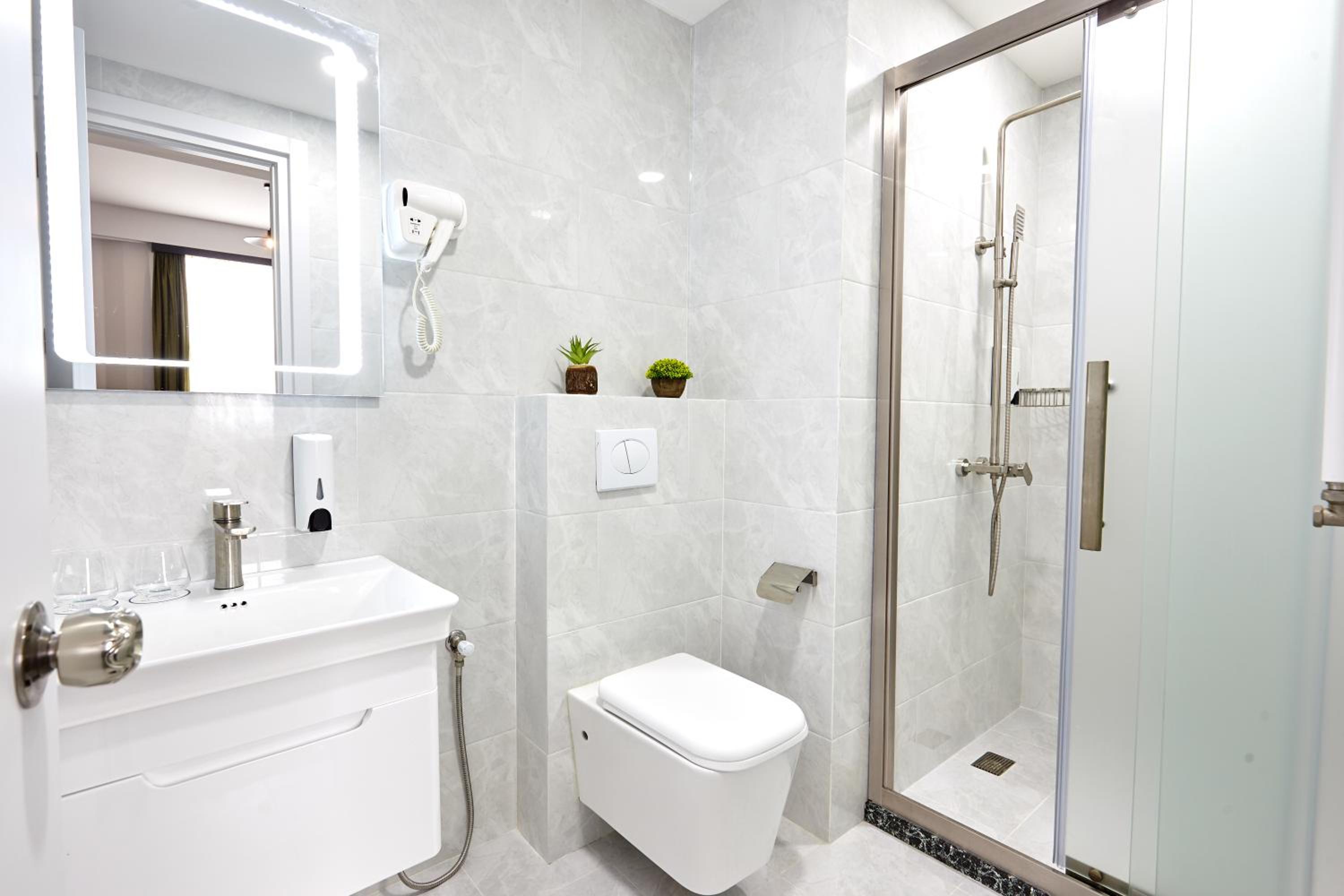 Twin Room with Balcony