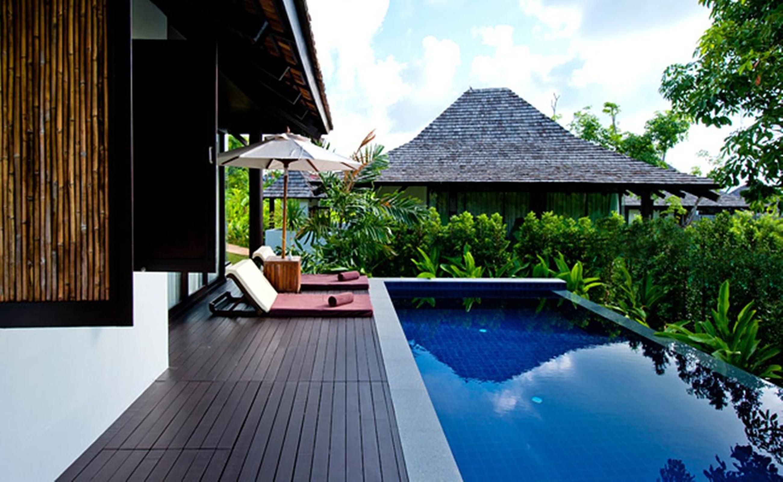 Deluxe Villa with Private Pool
