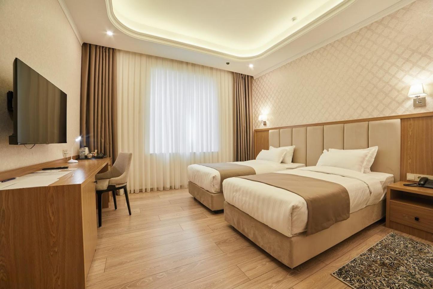 Twin Room - Disability Access