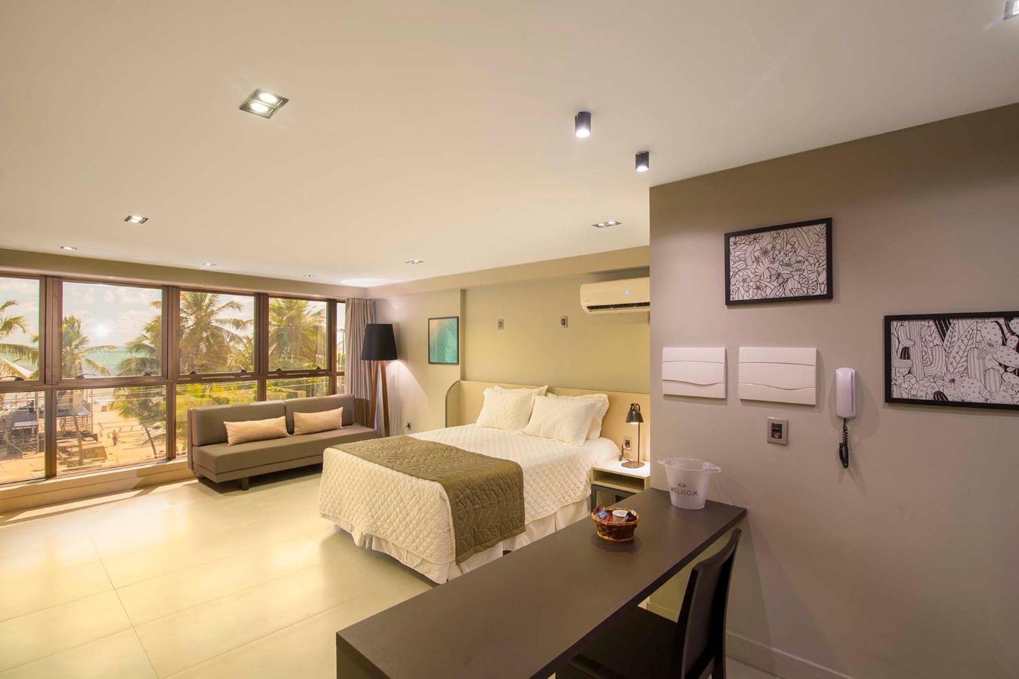 Triple Room with Sea View