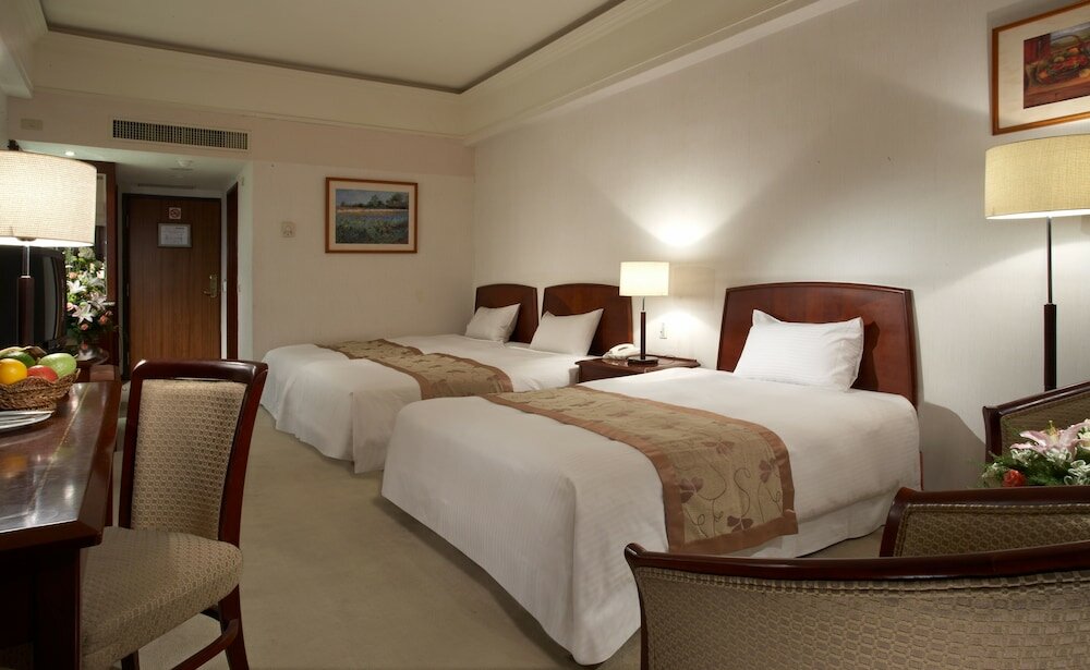 Standard Triple Room, 1 Bedroom, Non Smoking, City View