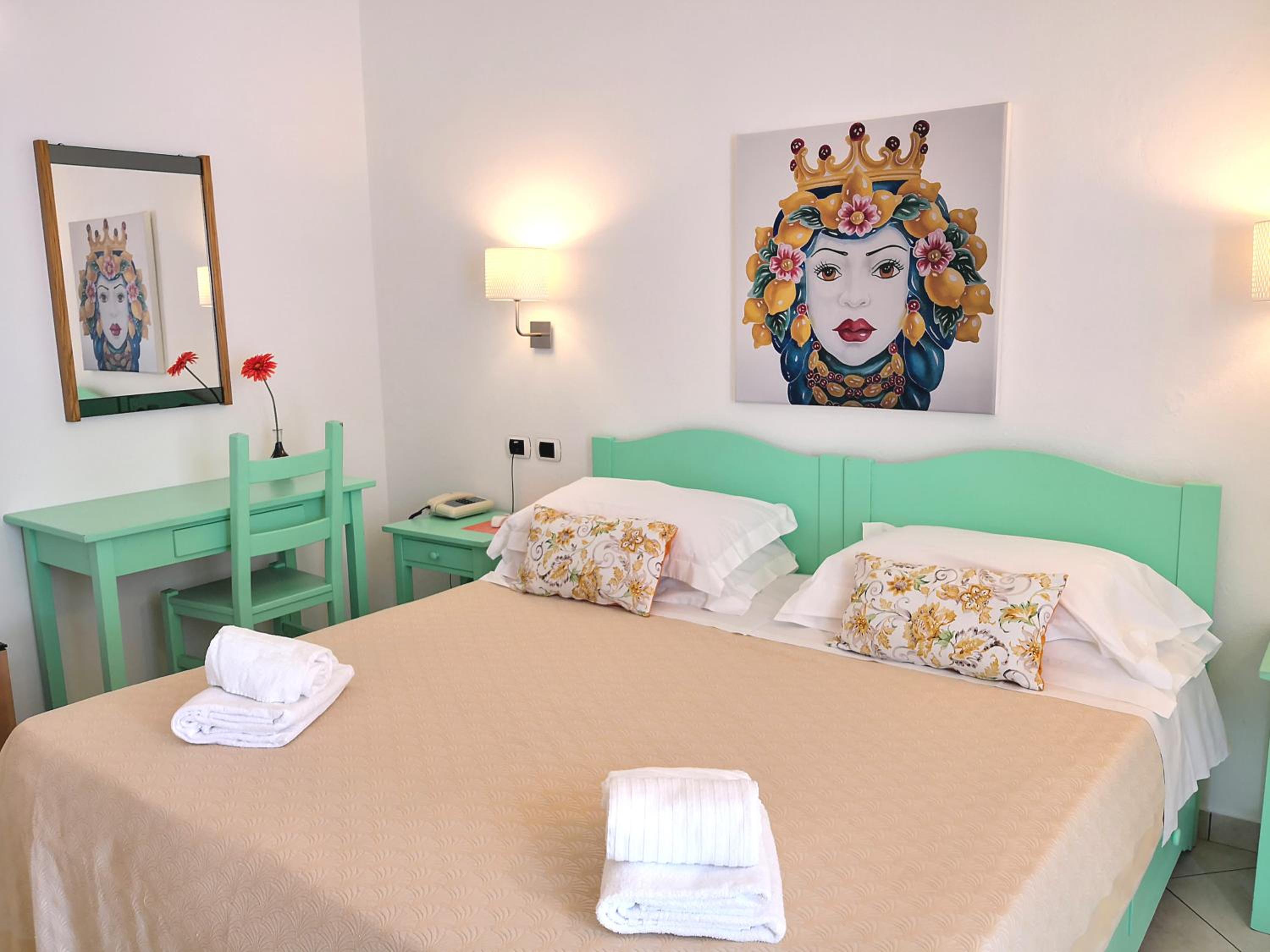 Economy Double Room