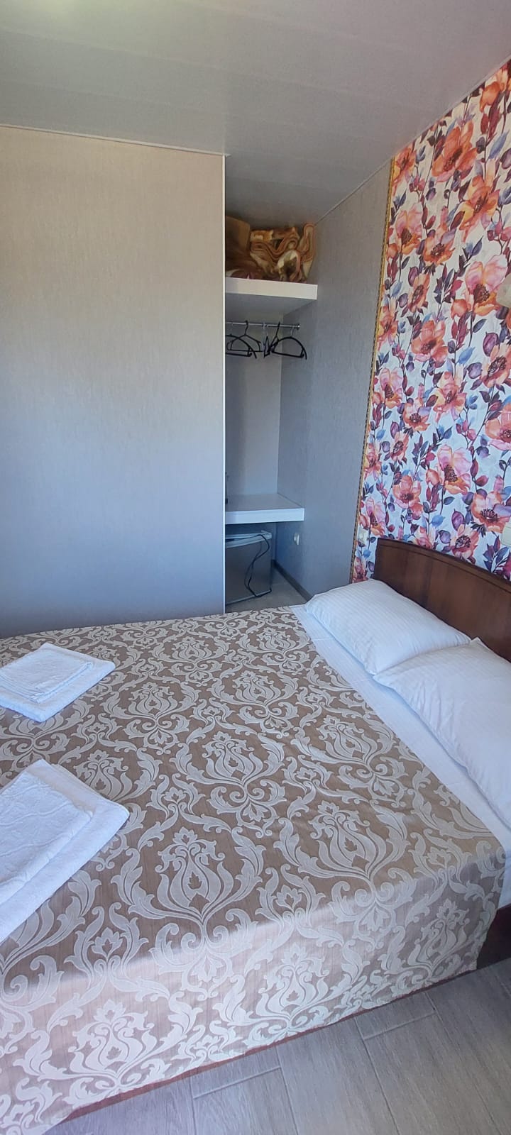 Классический четырехместный номер