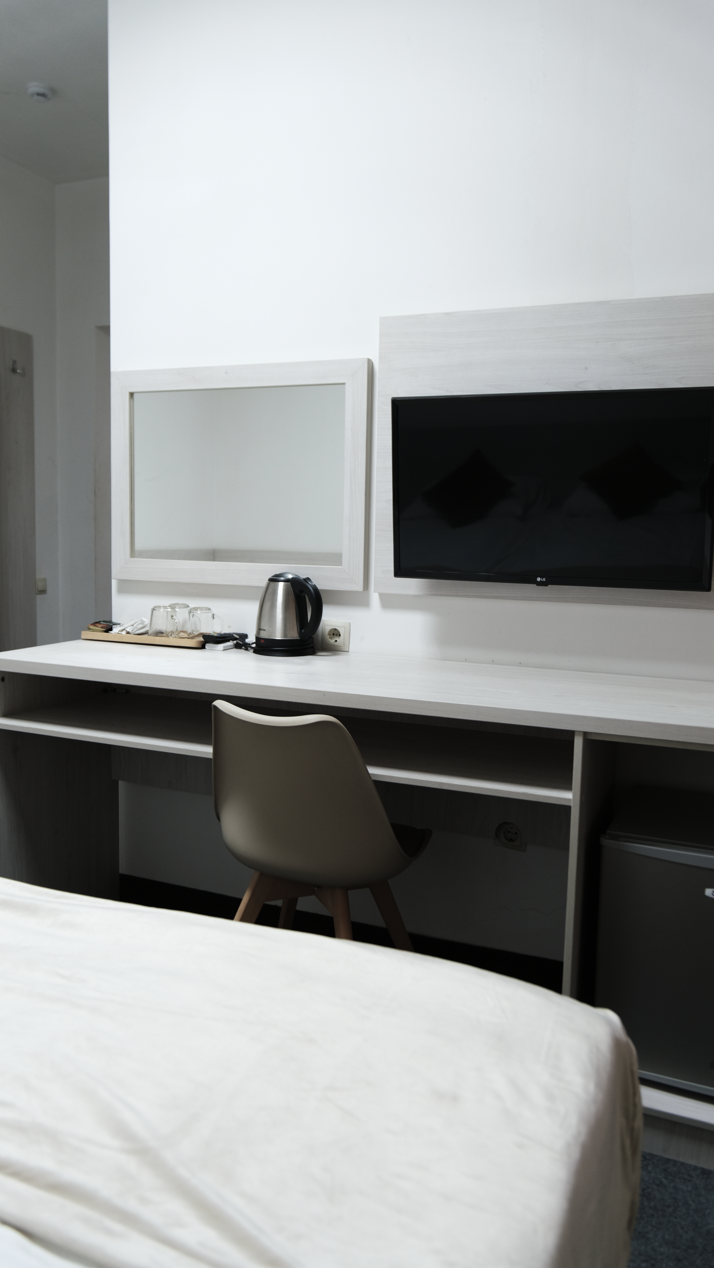 Трёхместный стандарт