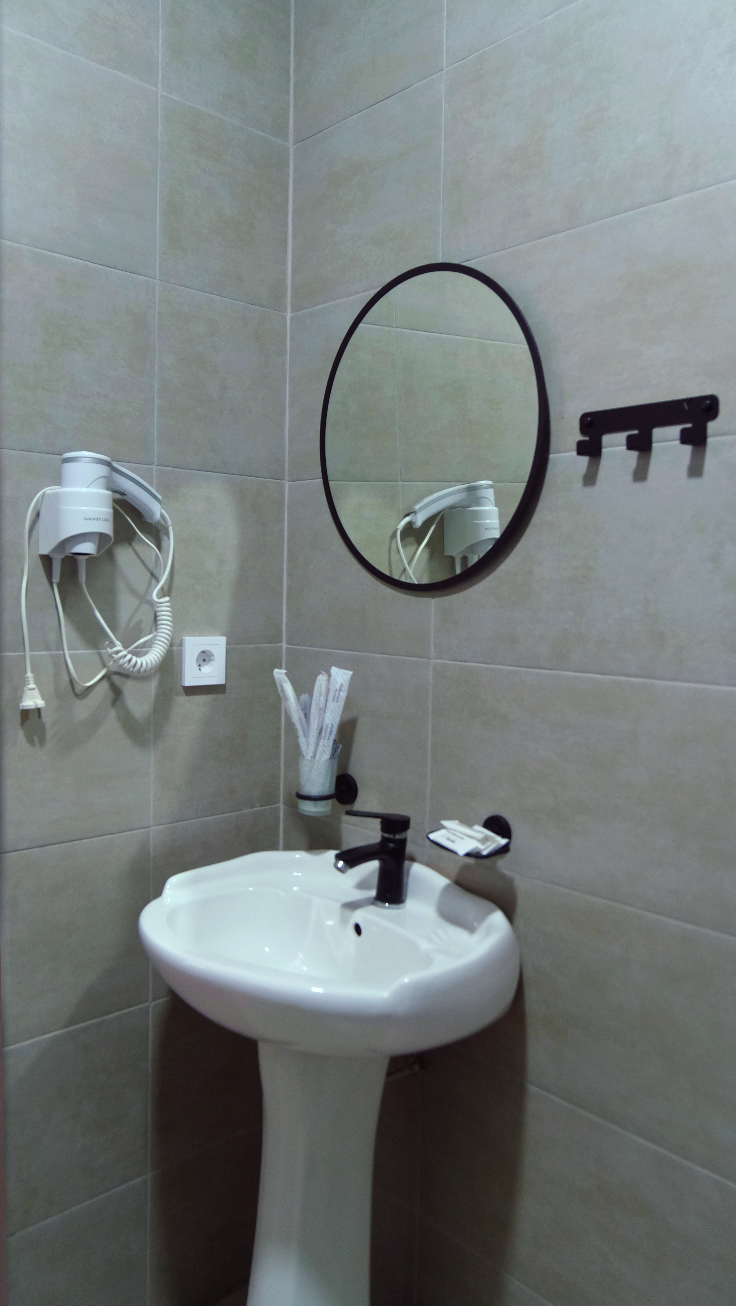 Двухместный стандарт