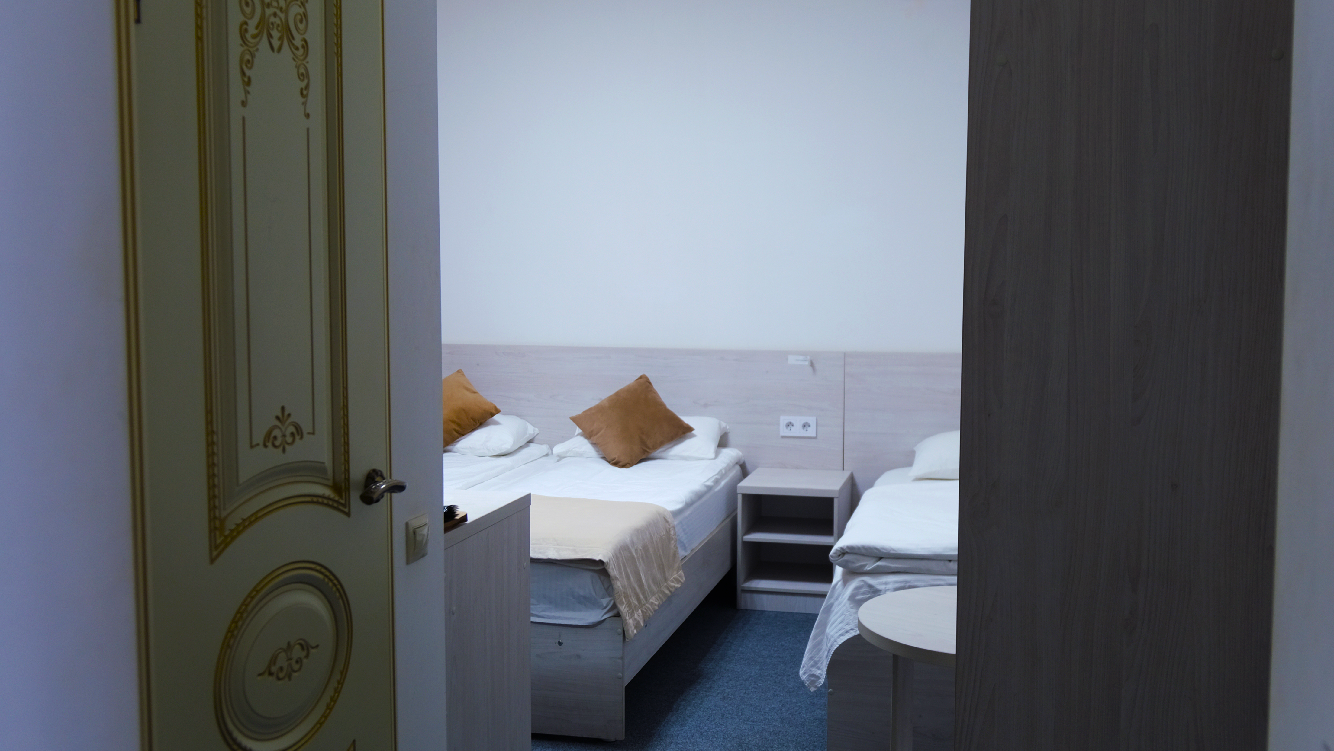 Трёхместный стандарт