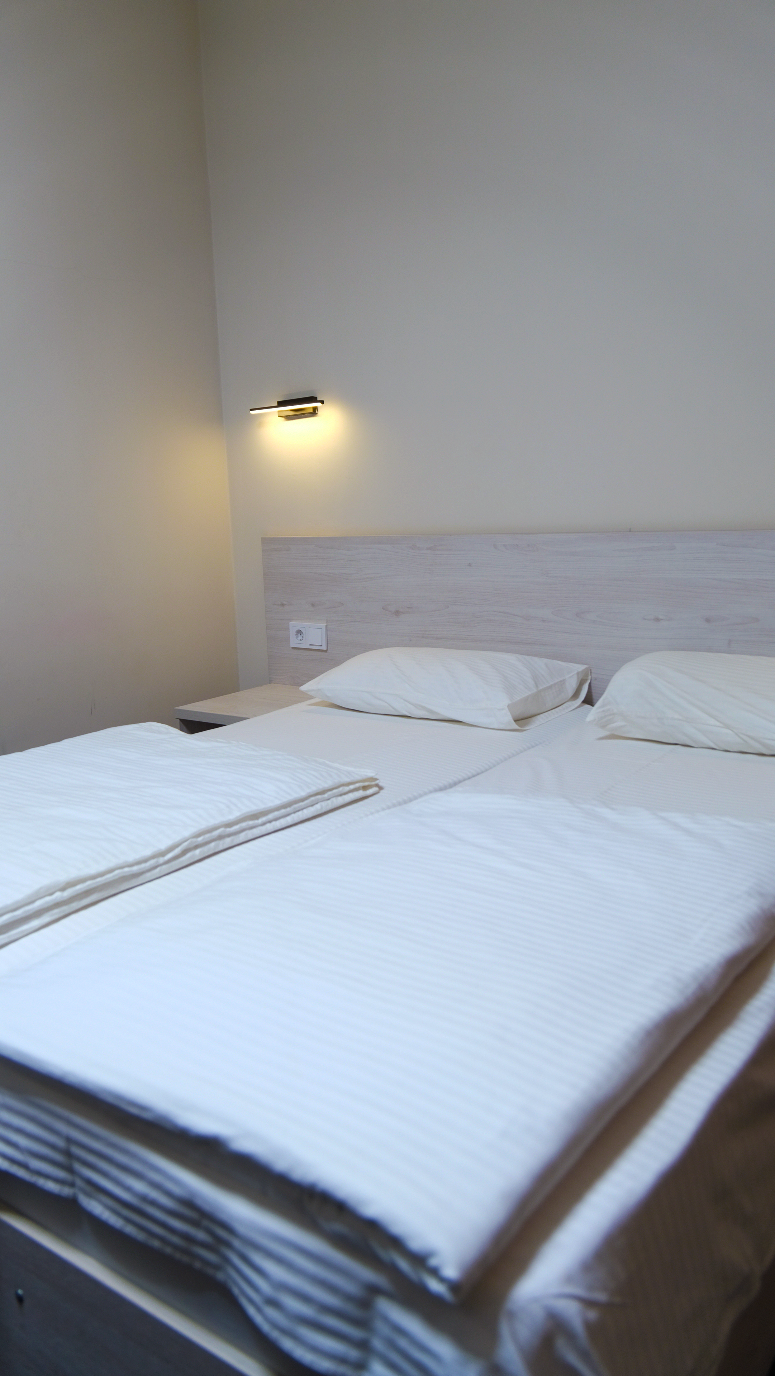 Двухместный стандарт