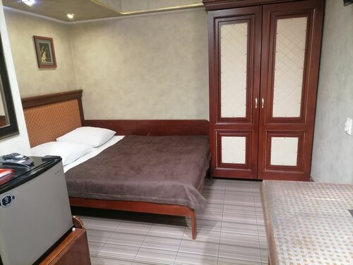 Улучшенный двухместный номер с 1 кроватью