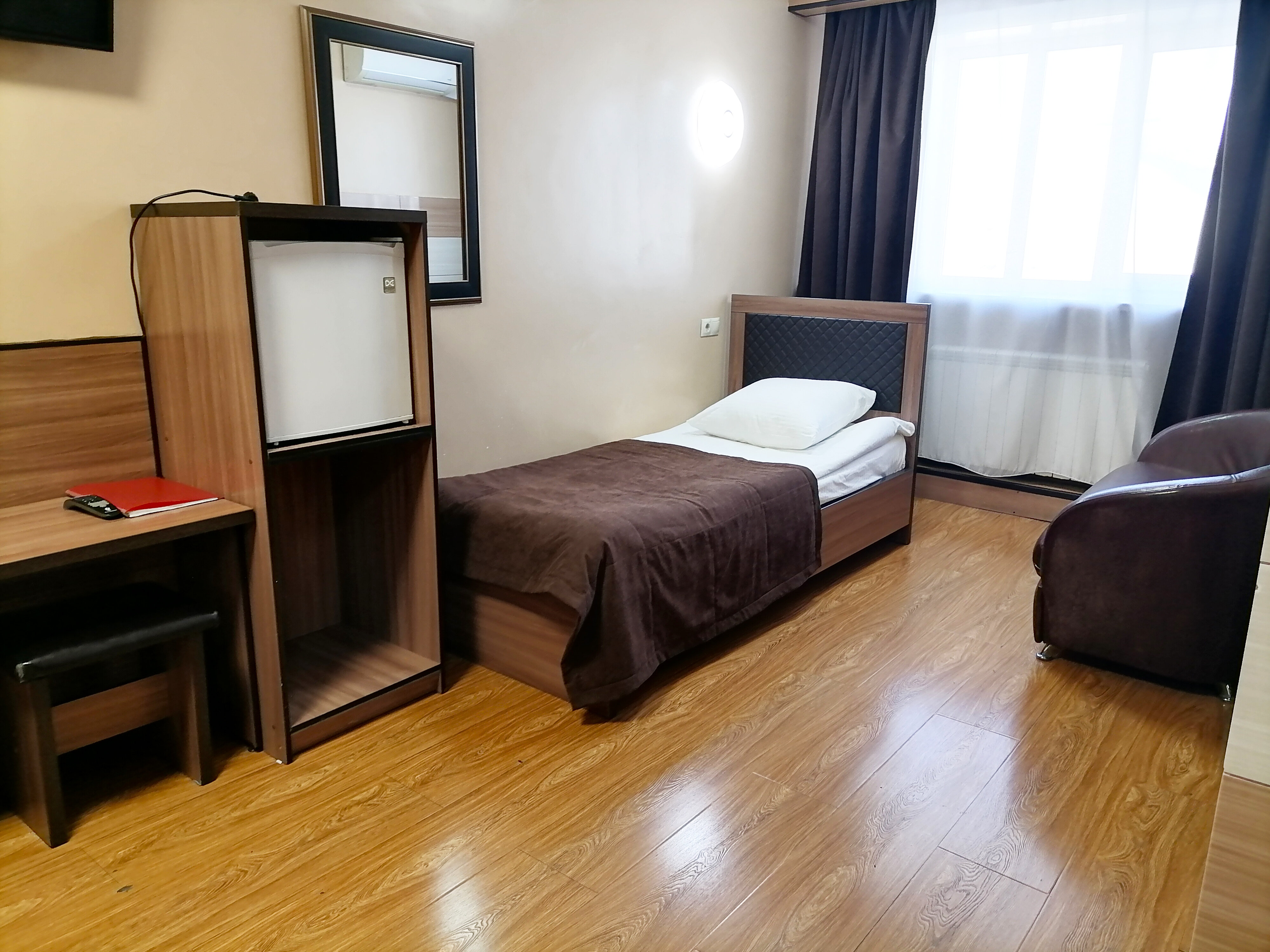 Двухместный номер с 1 кроватью или 2 отдельными кроватями