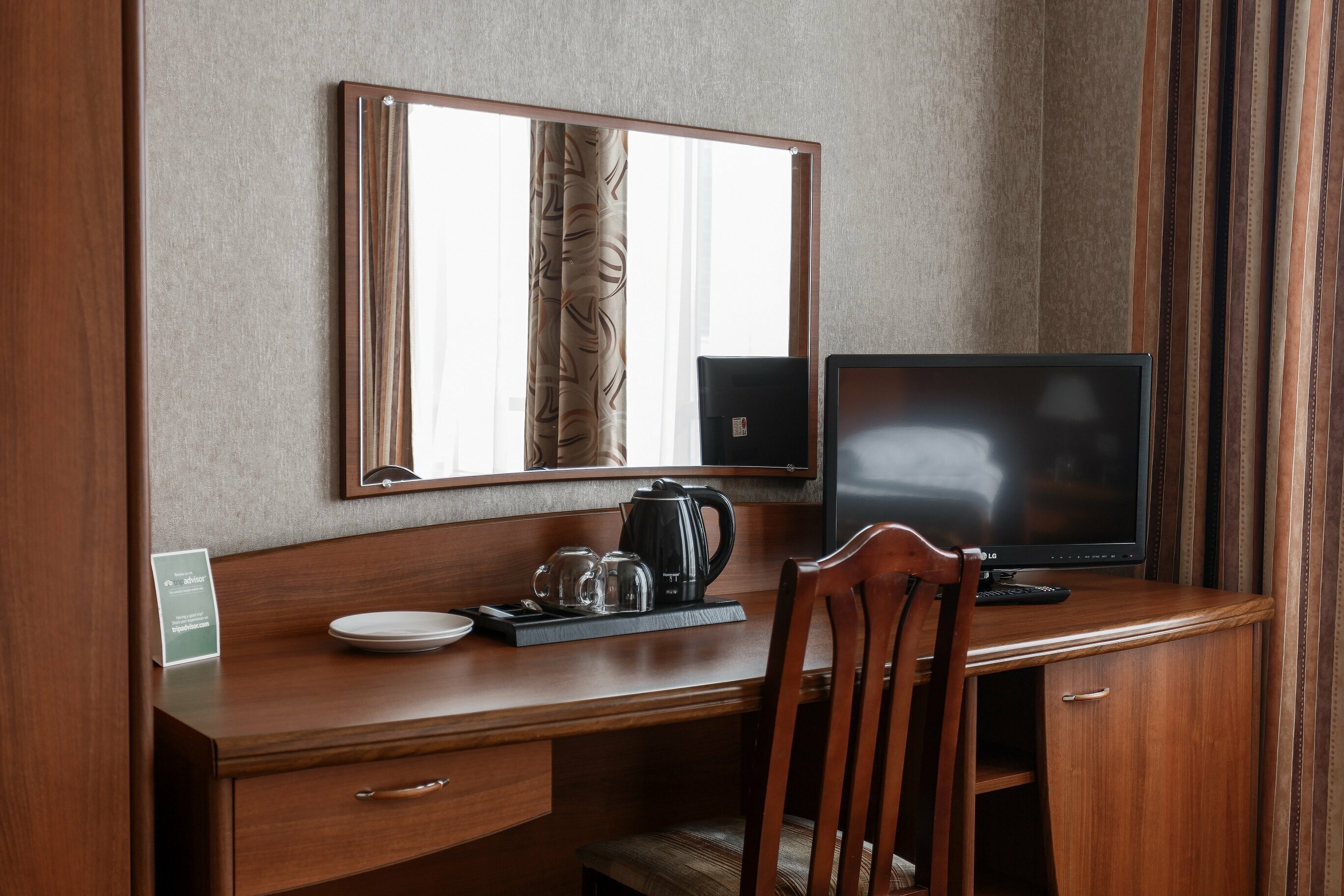 Стандартный двухместный номер с 1 кроватью