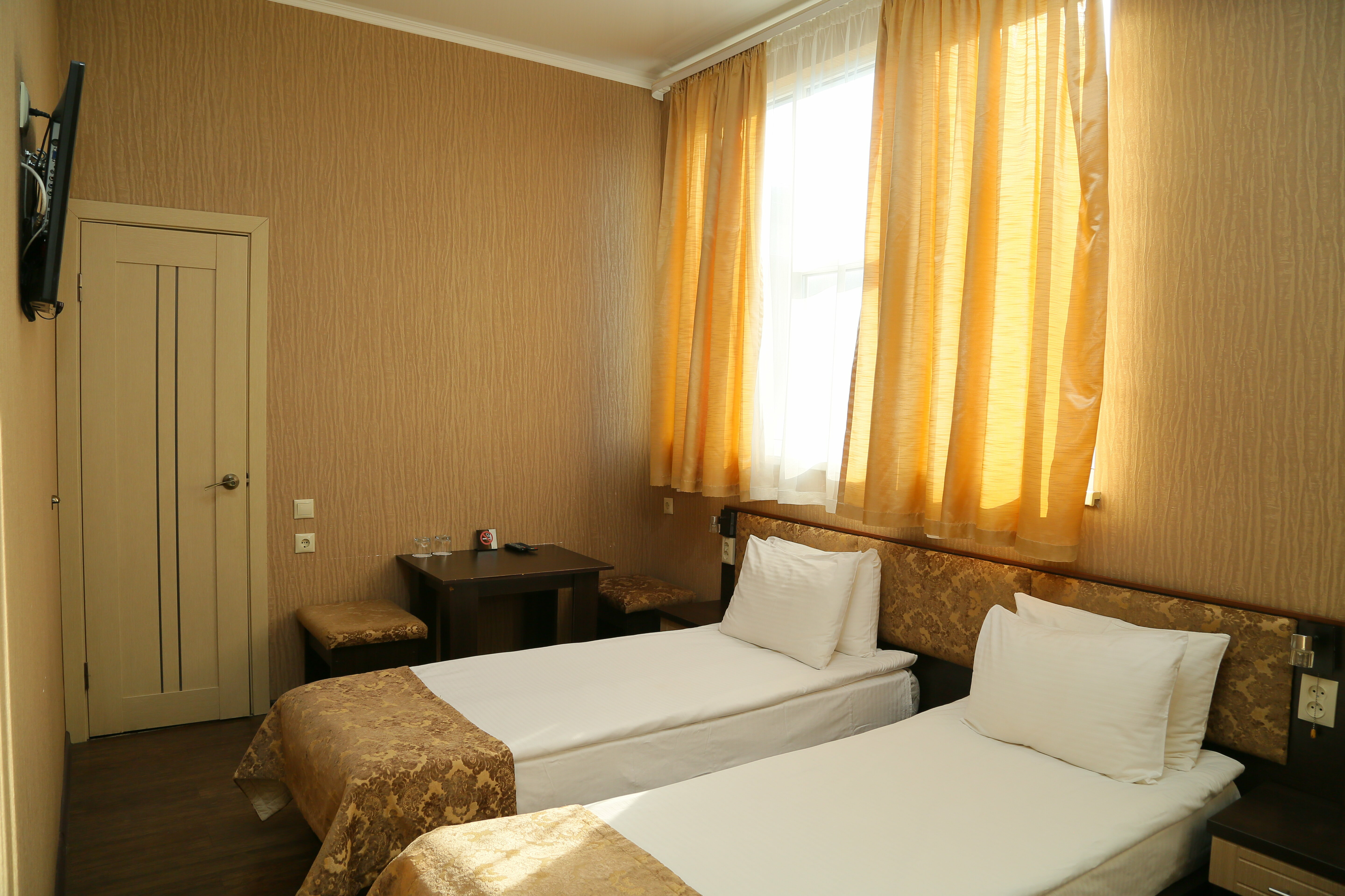 Двухместный номер Делюкс с 1 кроватью или 2 отдельными кроватями