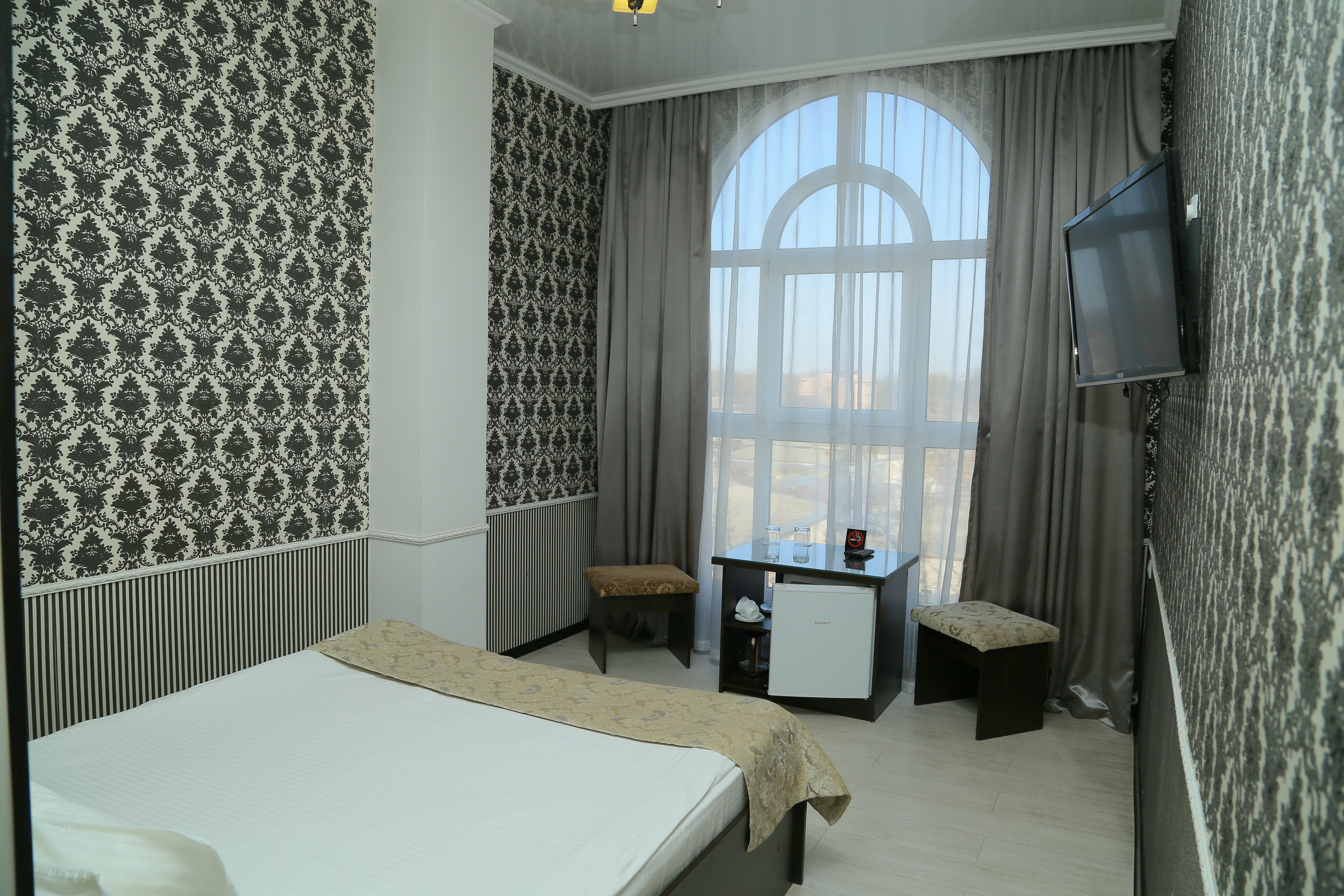 Двухместный номер Делюкс с 1 кроватью или 2 отдельными кроватями