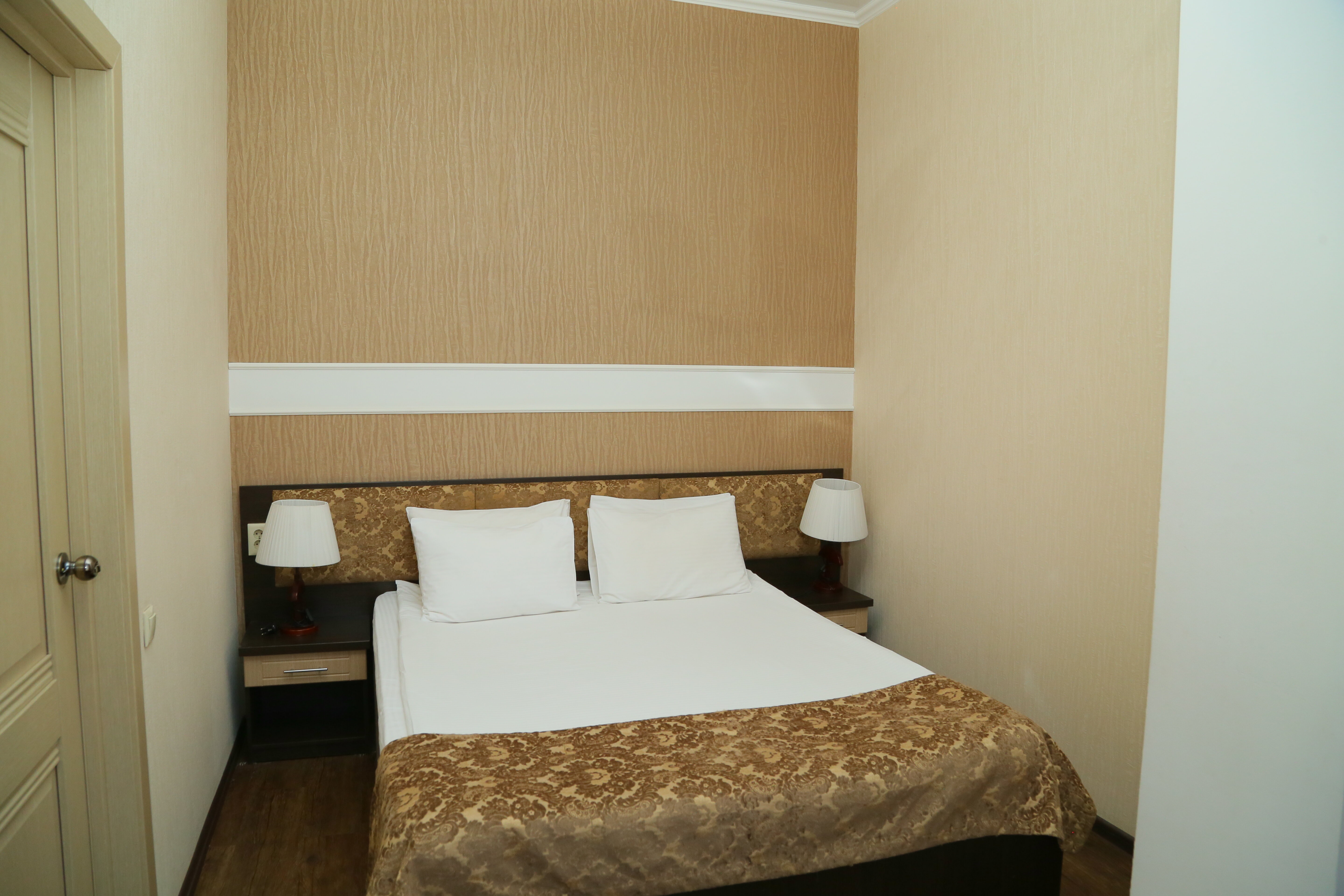 Стандартный двухместный номер с 1 кроватью