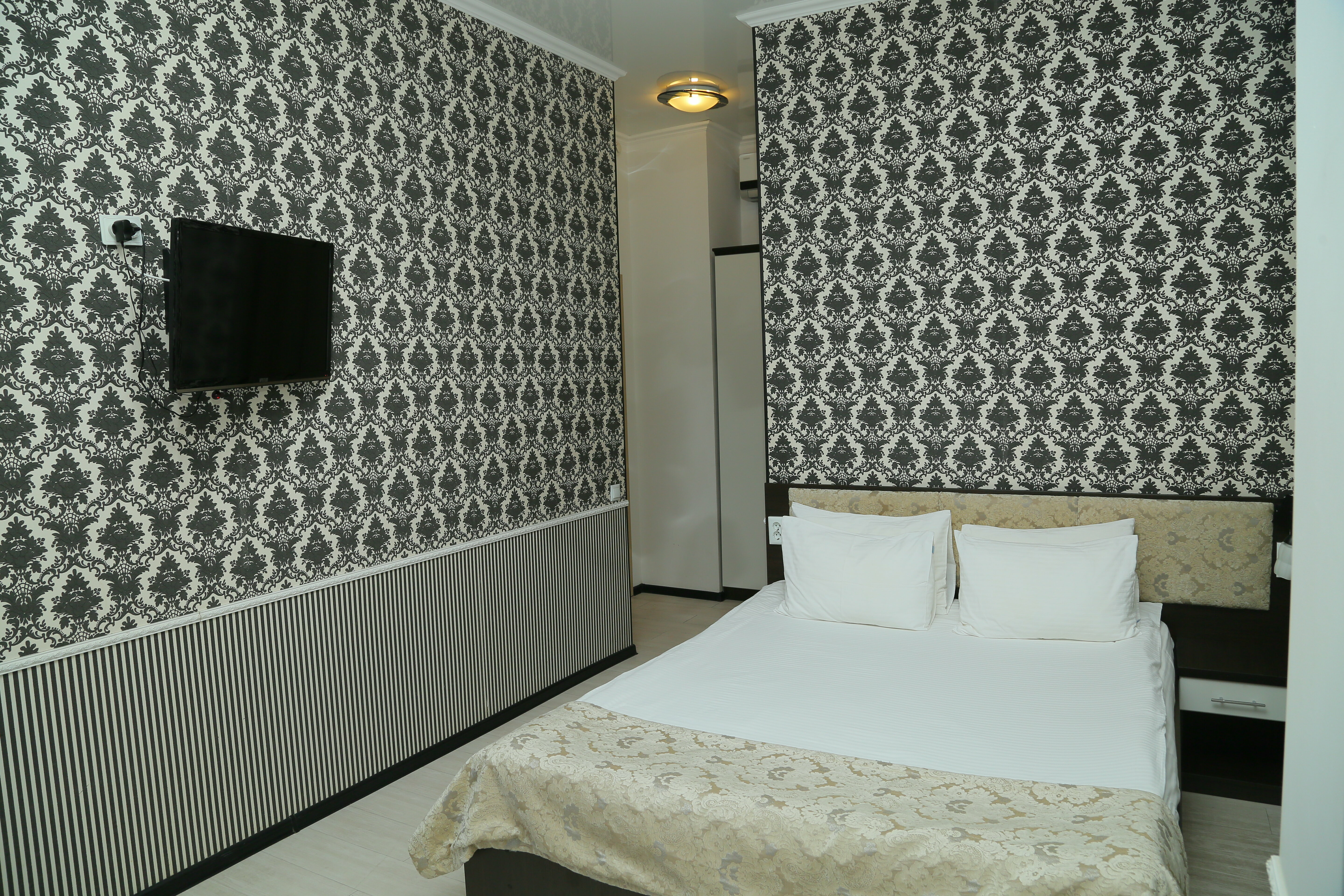 Двухместный номер Делюкс с 1 кроватью или 2 отдельными кроватями