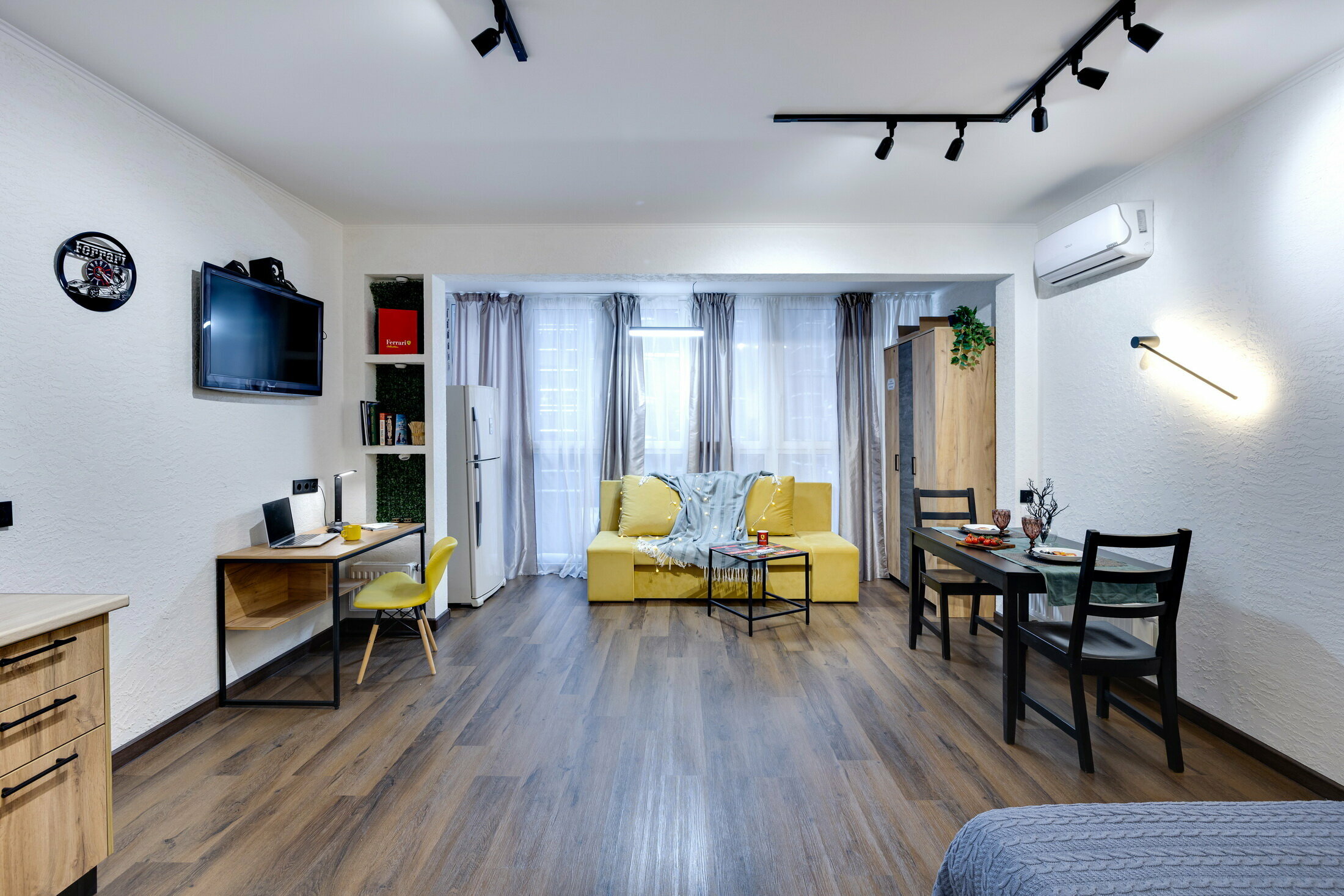 Апартаменты