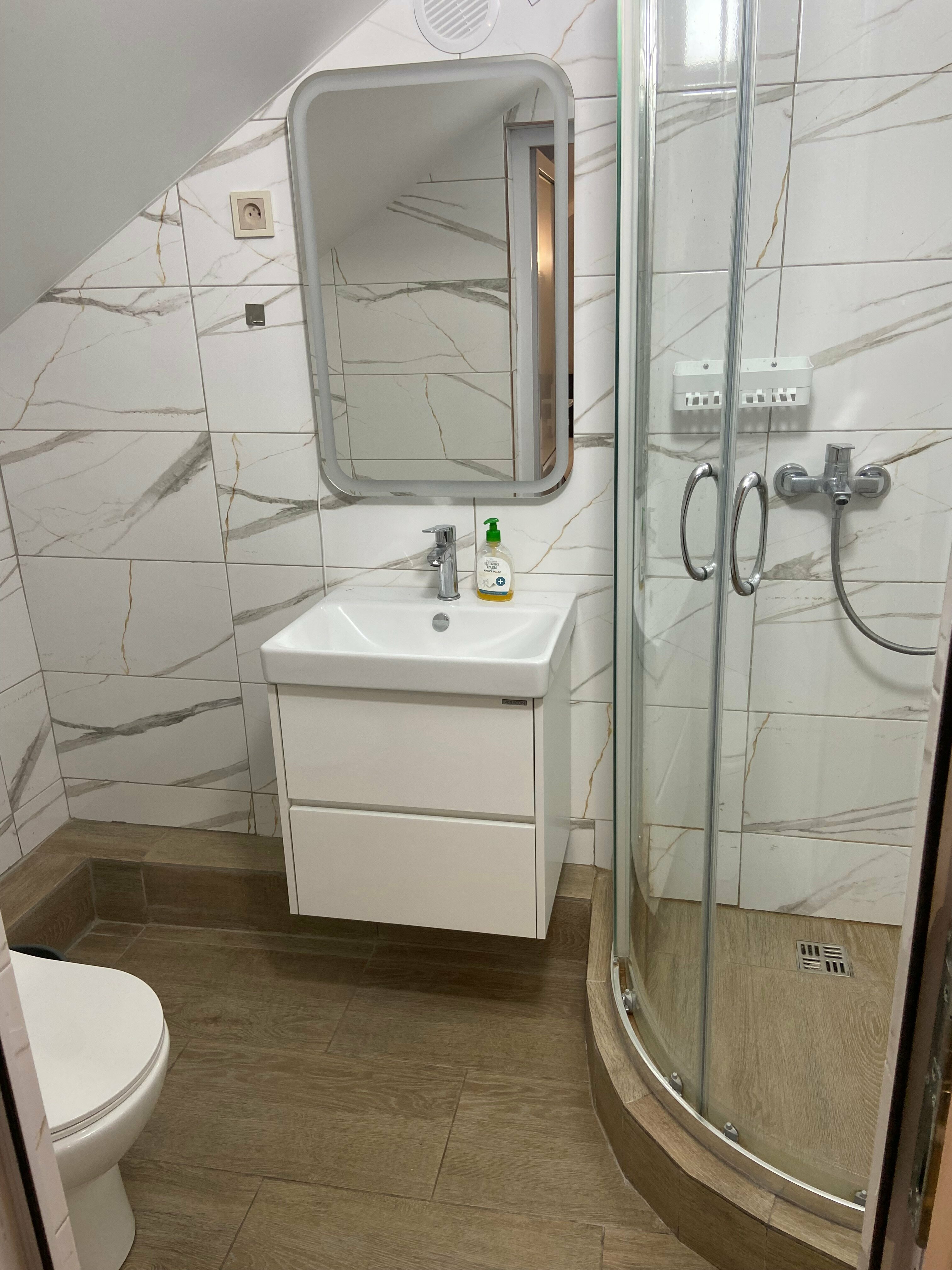 Четырехместный номер «Комфорт»