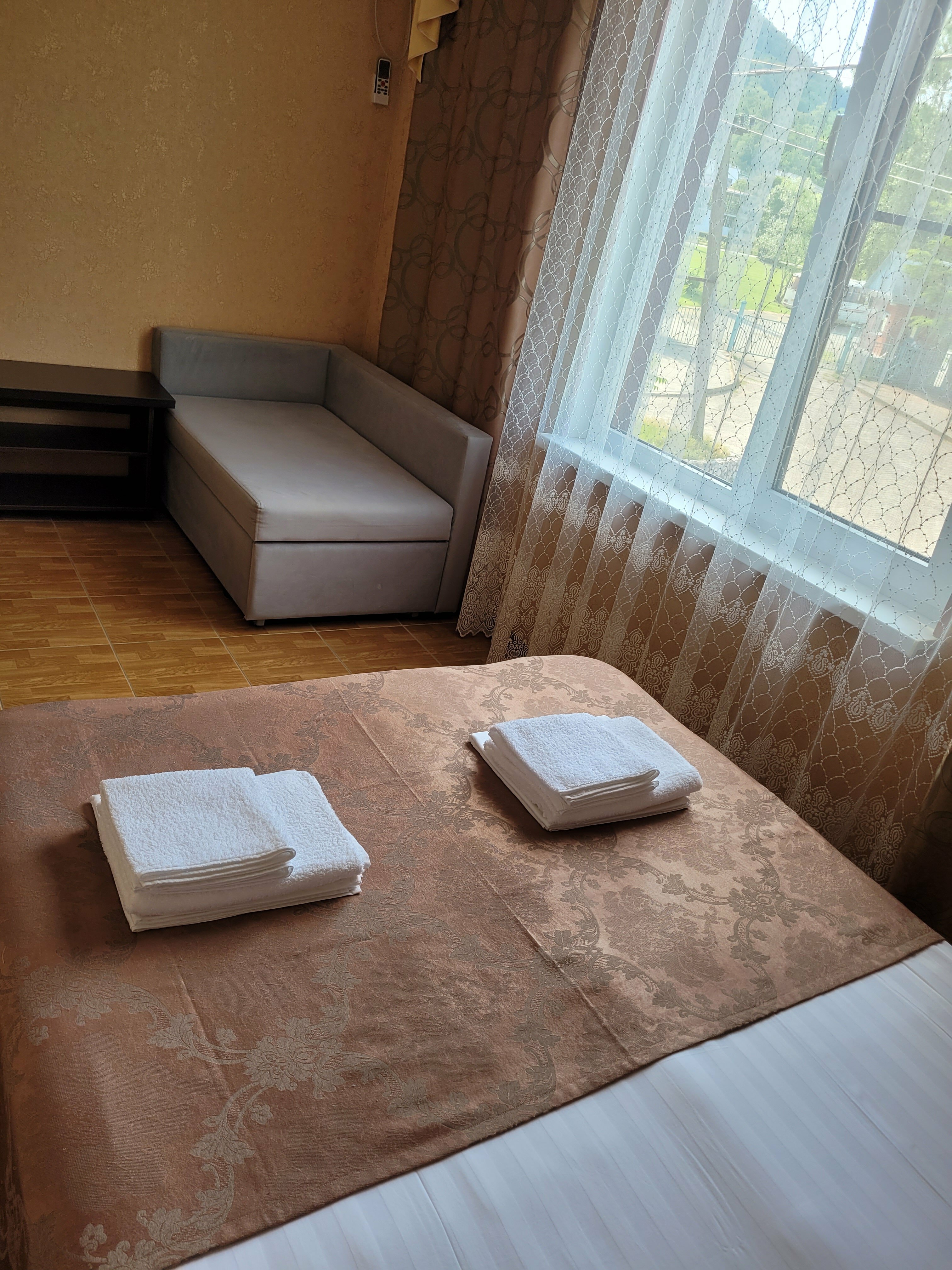 Двухместный номер Делюкс с 1 кроватью