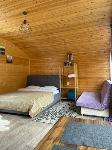 Четырехместный номер Делюкс в Чинар