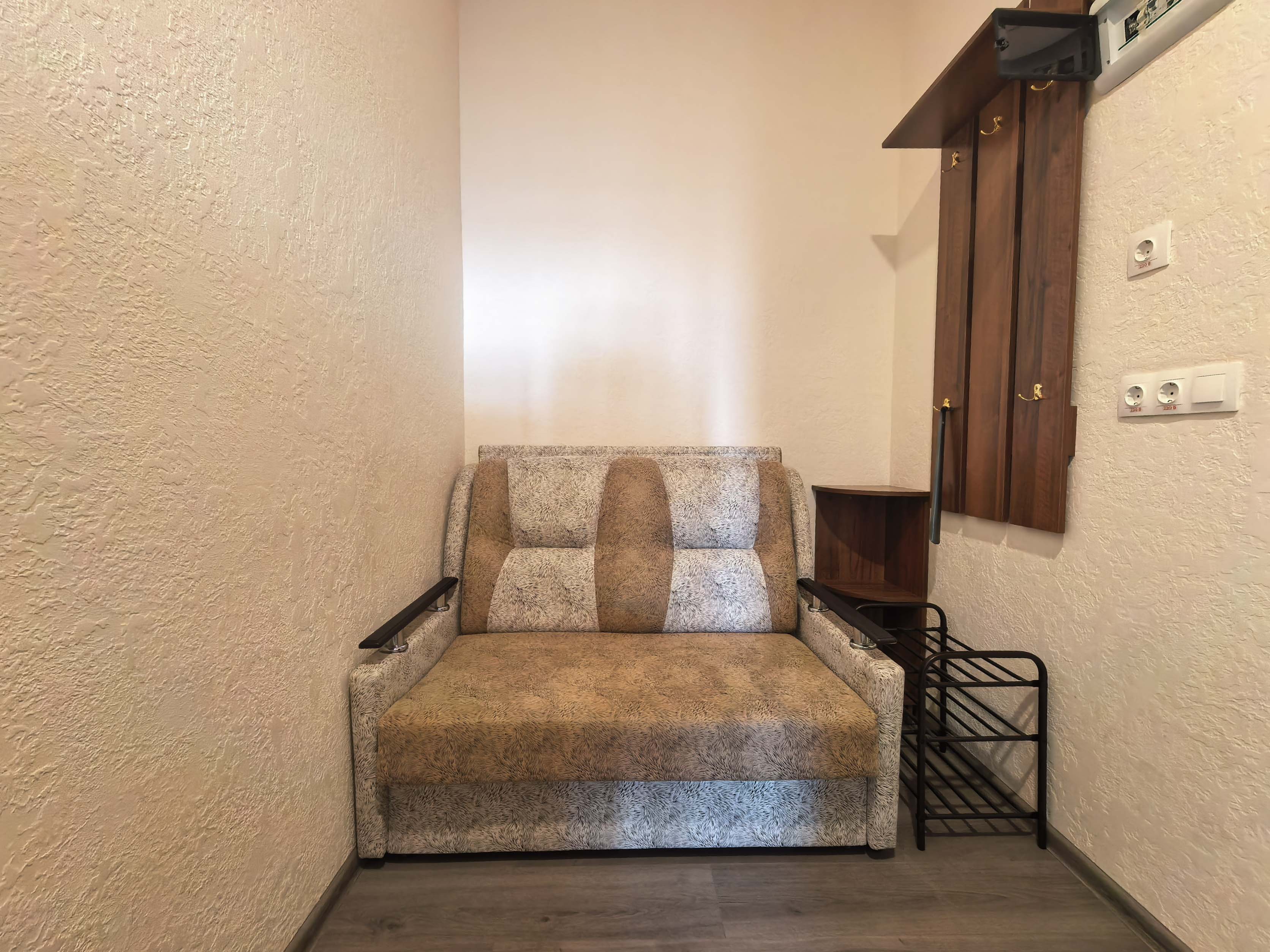 Трехместный номер Делюкс с видом на море