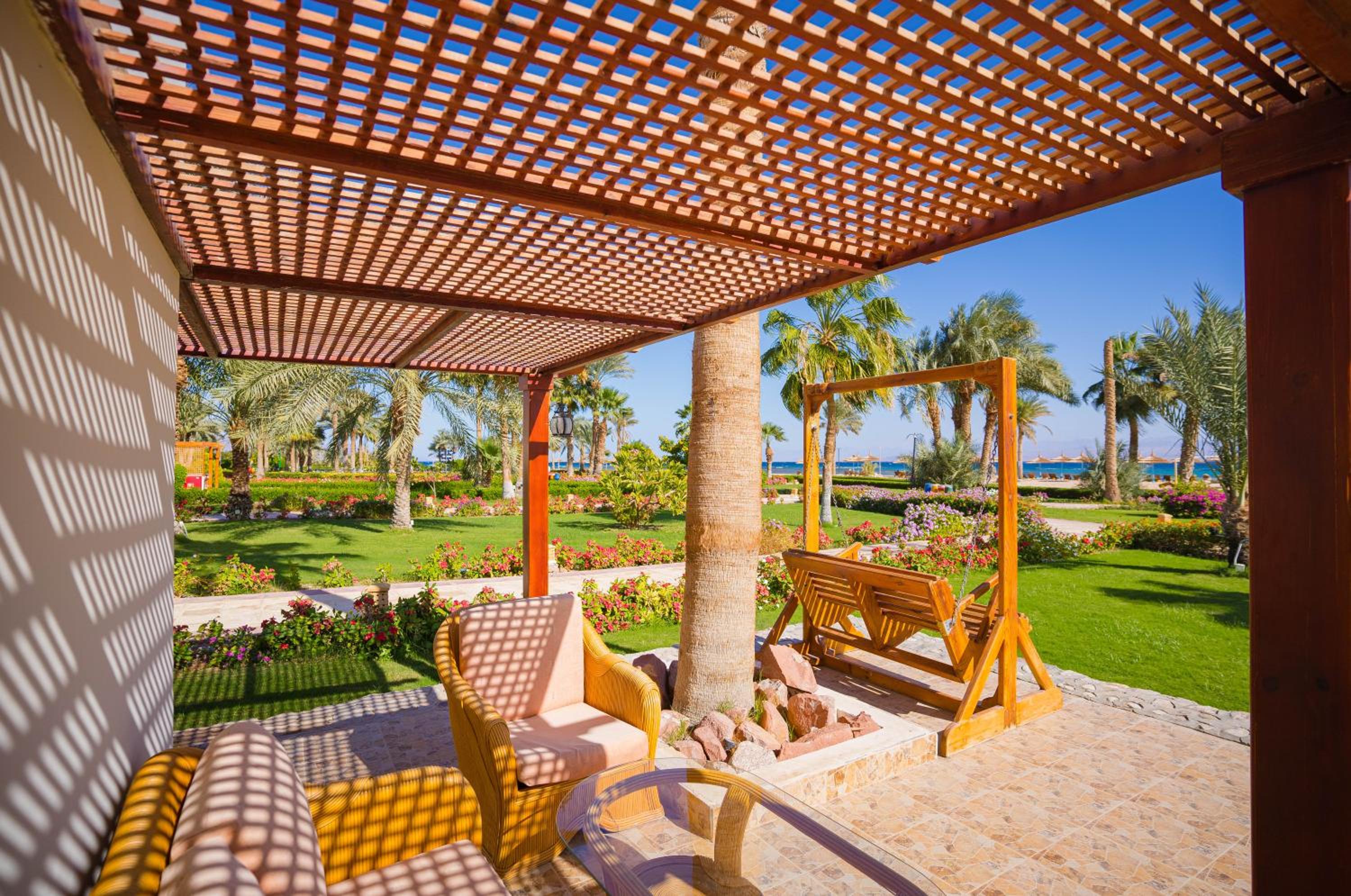 Terrace Suite 