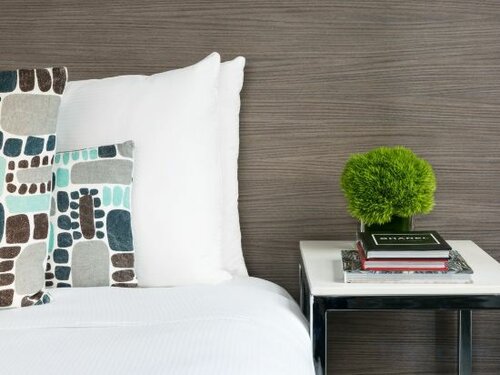 Deluxe King Room в Paramount Times Square